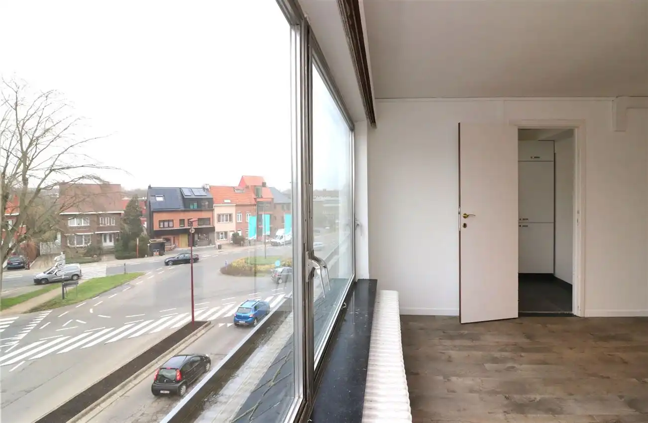 Vernieuwd app. met 1 slpk. op wandelafstand van centrum foto 25