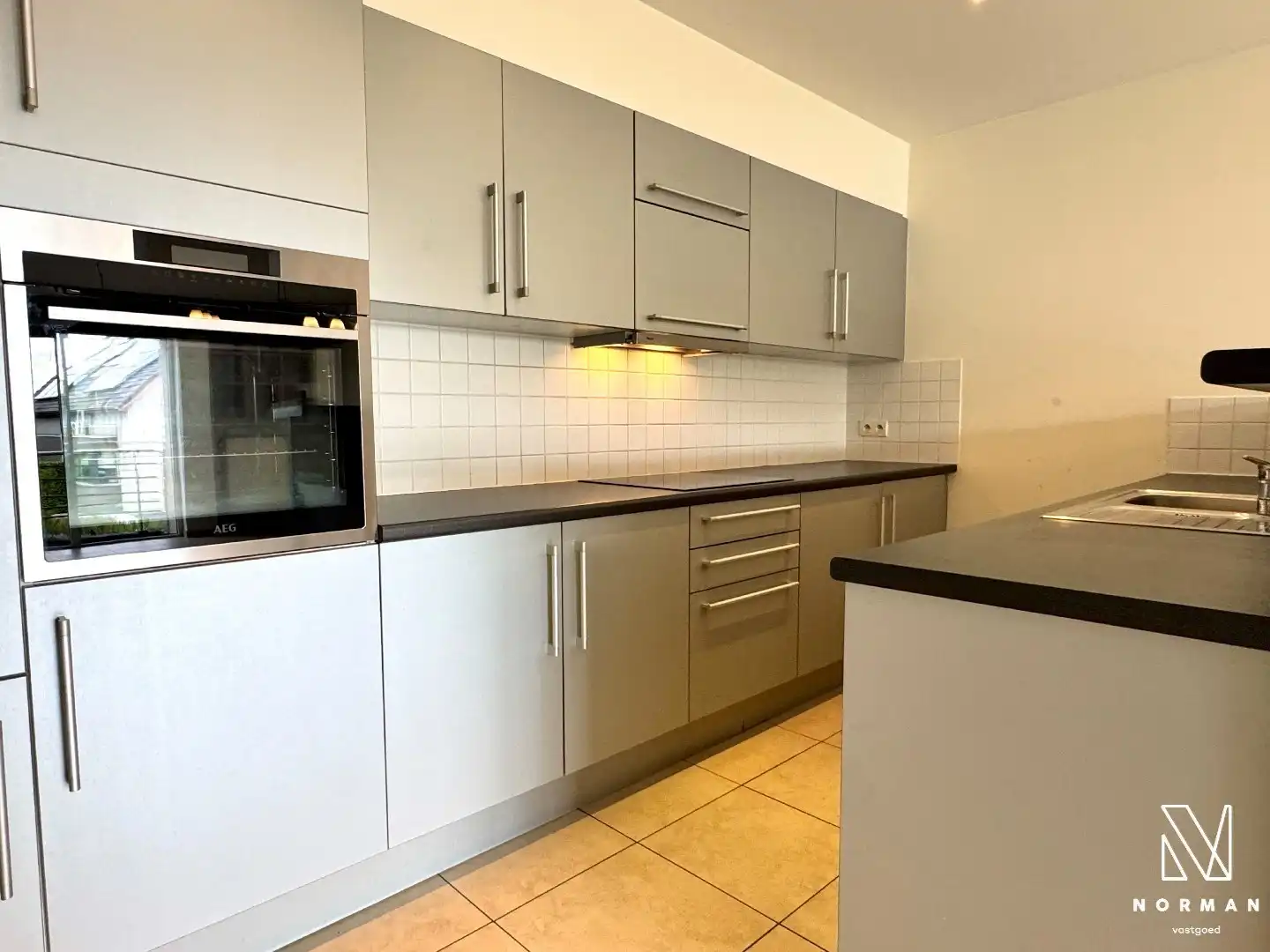 Energiezuinig 2-slaapkamer appartement inclusief staanplaats te koop in Kuurne naast de Groene Long foto 5