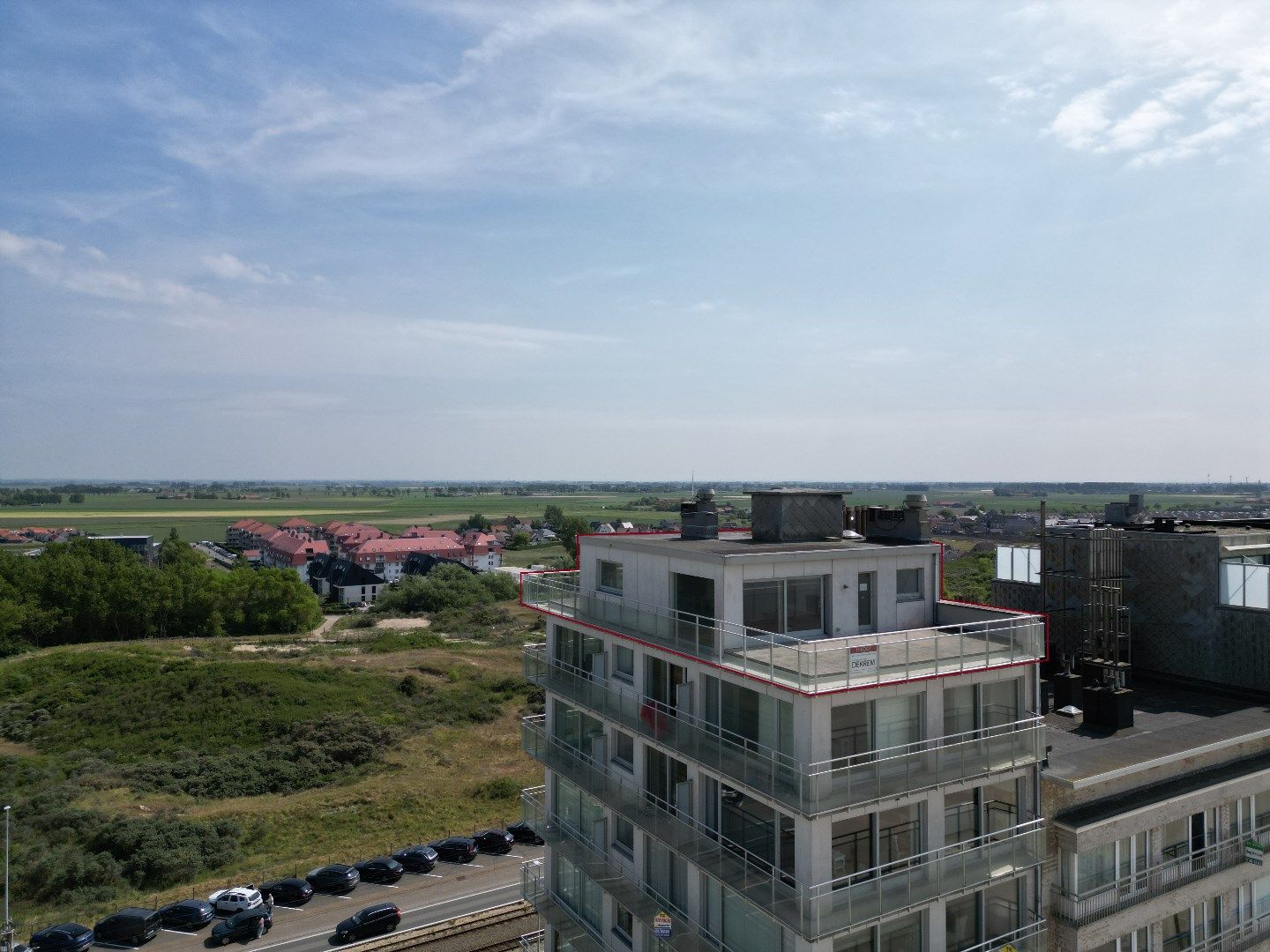 Penthouse met adembenemend uitzicht! foto 5
