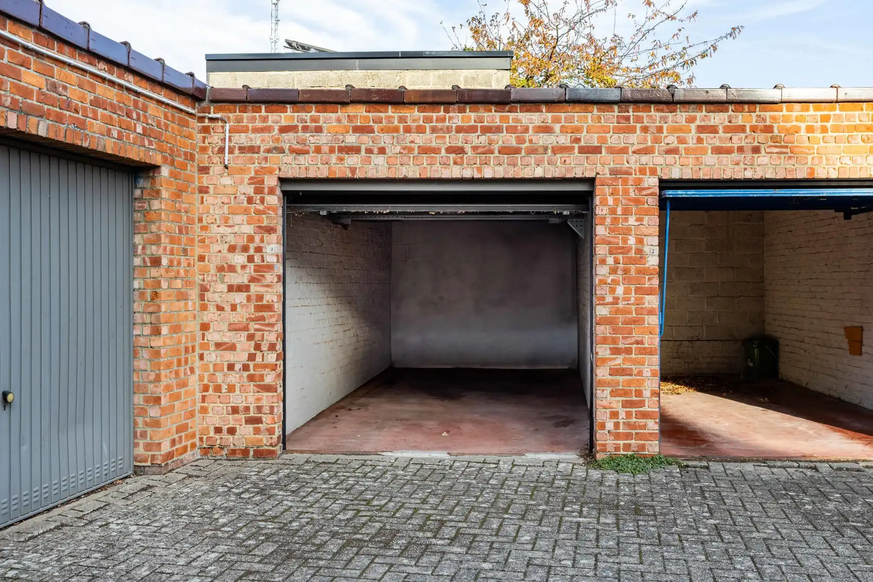 2 slaapkamer appartement met garage  foto 15