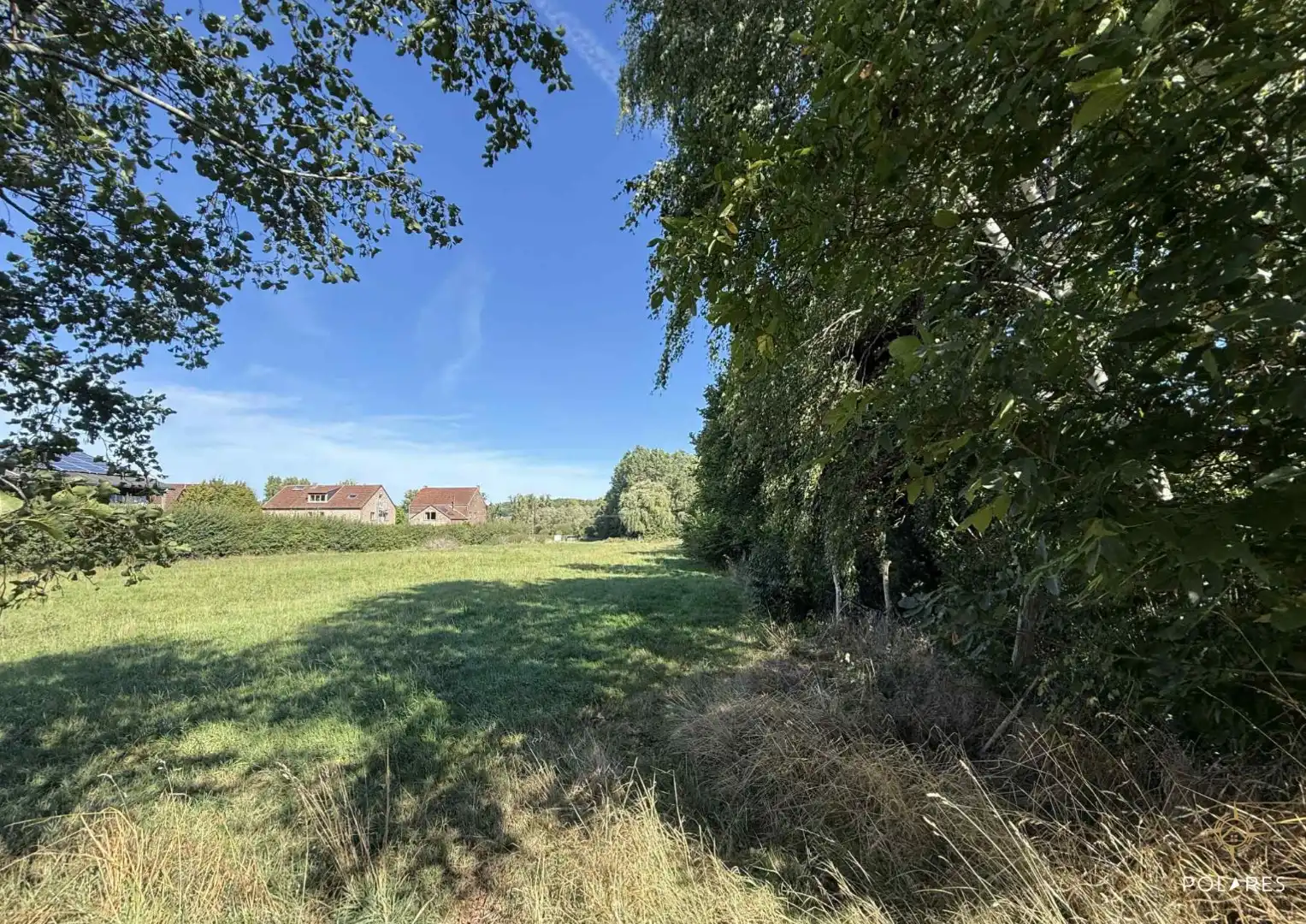 Ruime bouwgrond te koop in Sint-Agatha-Rode – zuidgericht en vol mogelijkheden foto 7