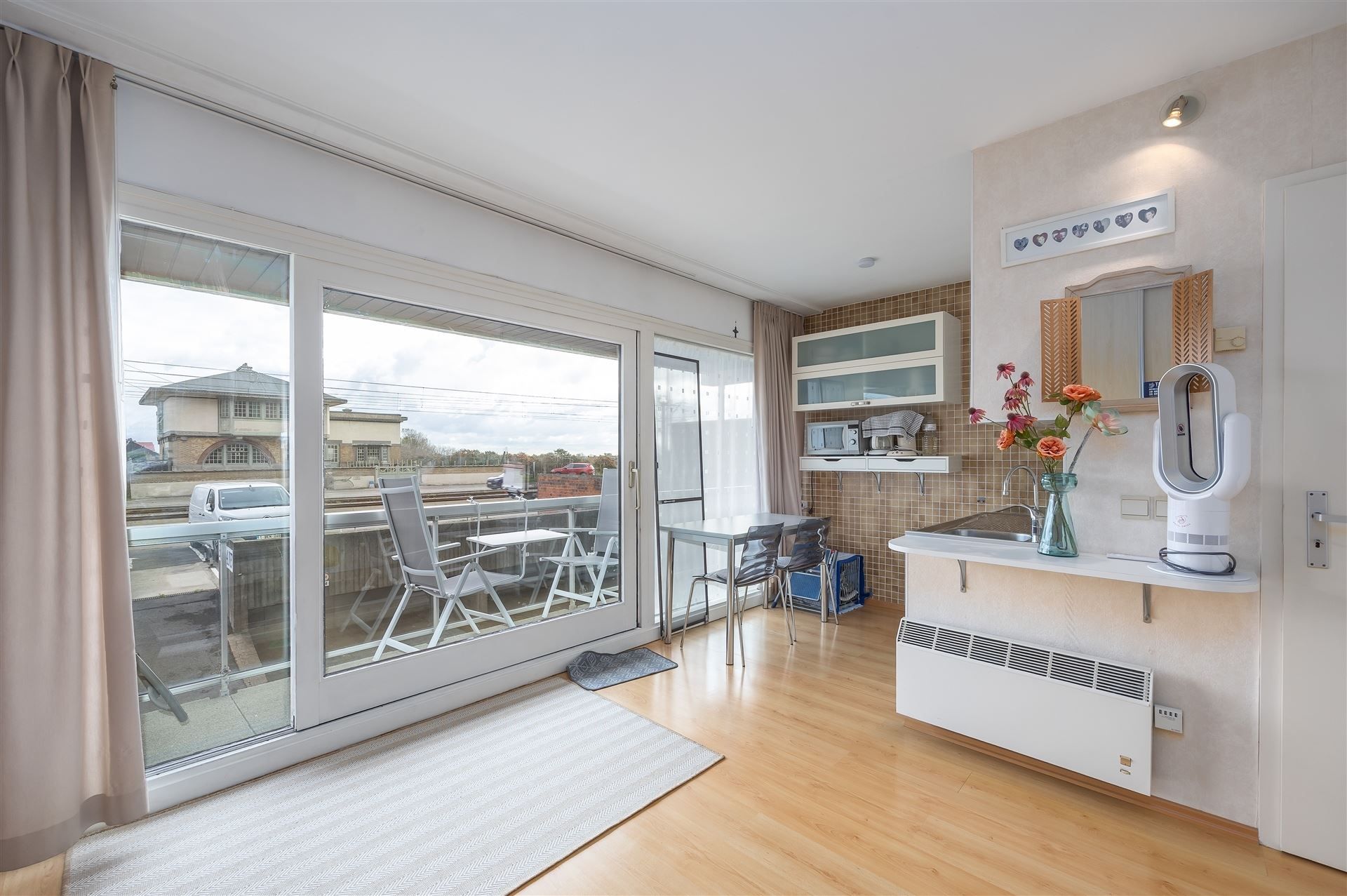 Hoofdfoto van de publicatie: studio