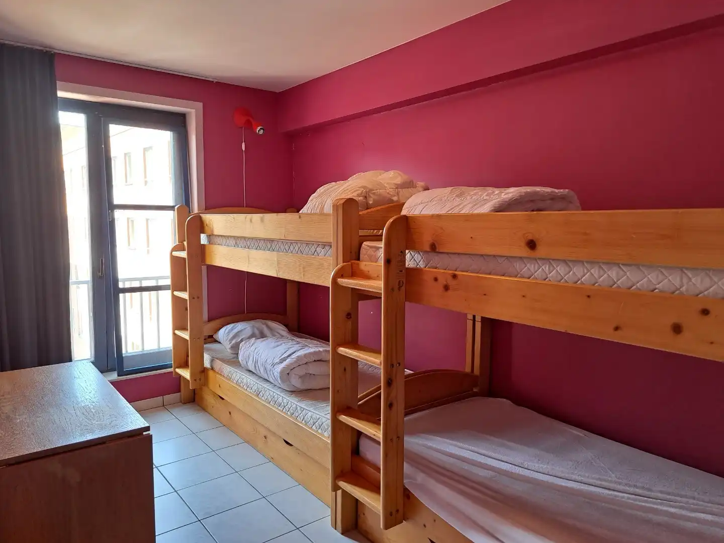 MODERN 2 SLAAPKAMERAPPARTEMENT MET ZIJDELINGS ZEEZICHT foto 8