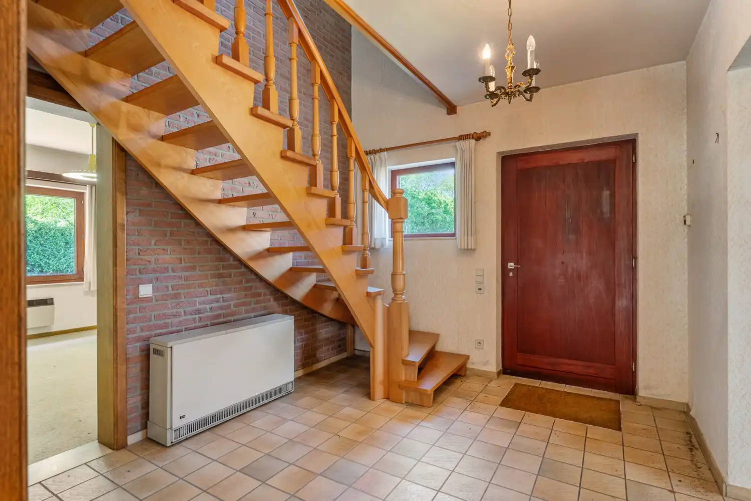 Vrijstaande woning met 4 slaapkamers en een garage op een perceel van 10a 29ca omgeven door groen en op het einde van een doodlopende straat te Oud-Heverlee! foto 15