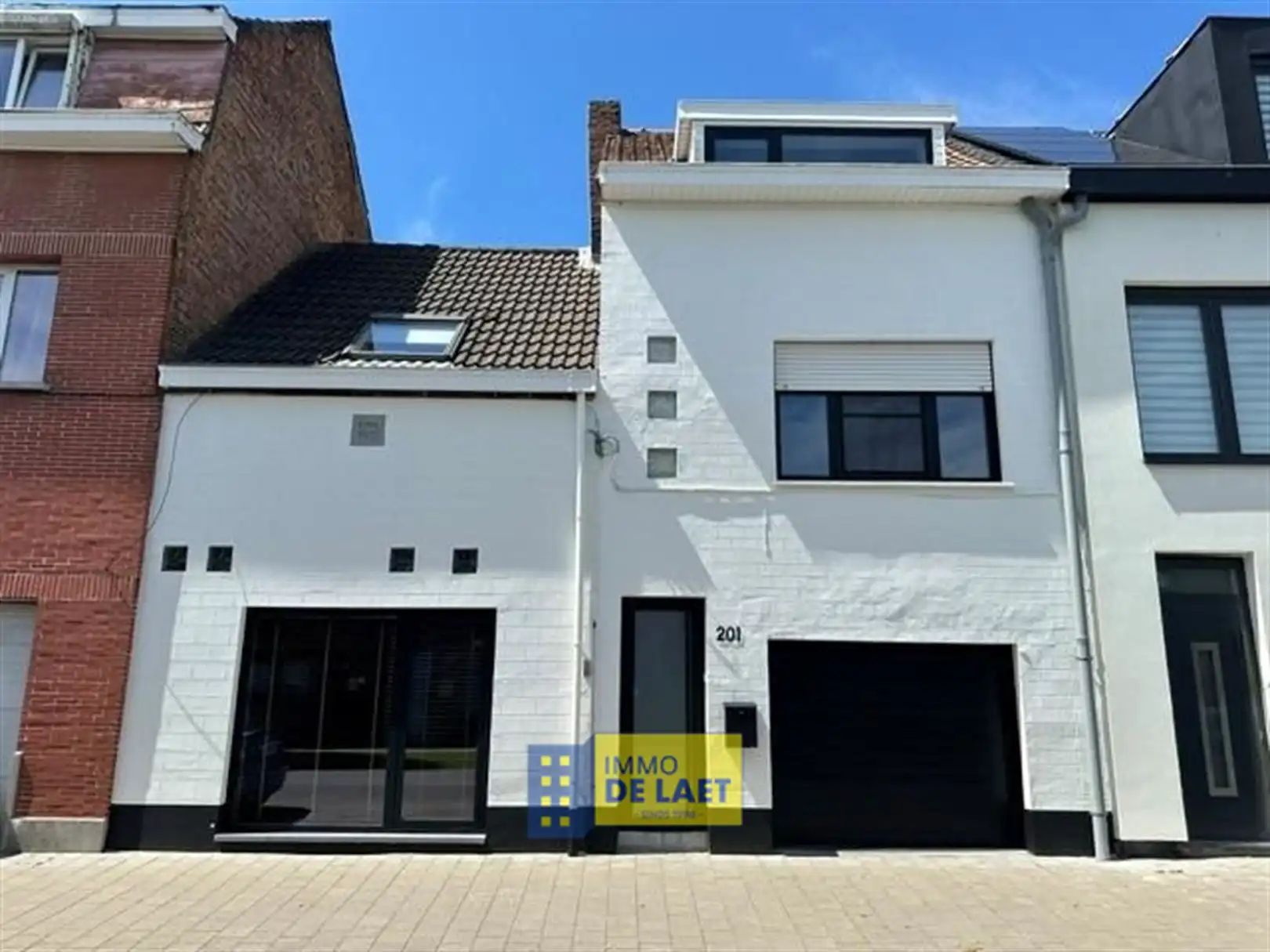 Huis te koop Heiligstraat 201 - 2620 Hemiksem