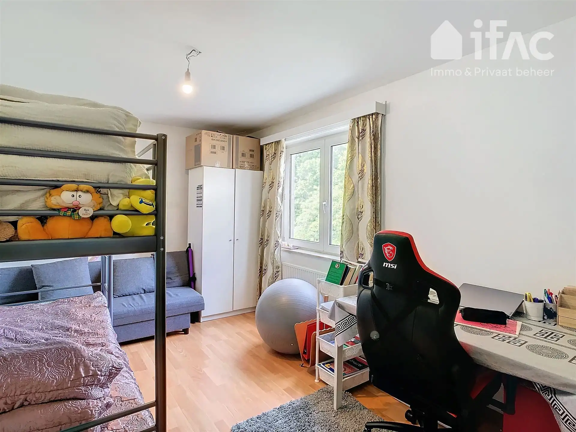 Gezellig appartement met 2 slaapkamers foto 5