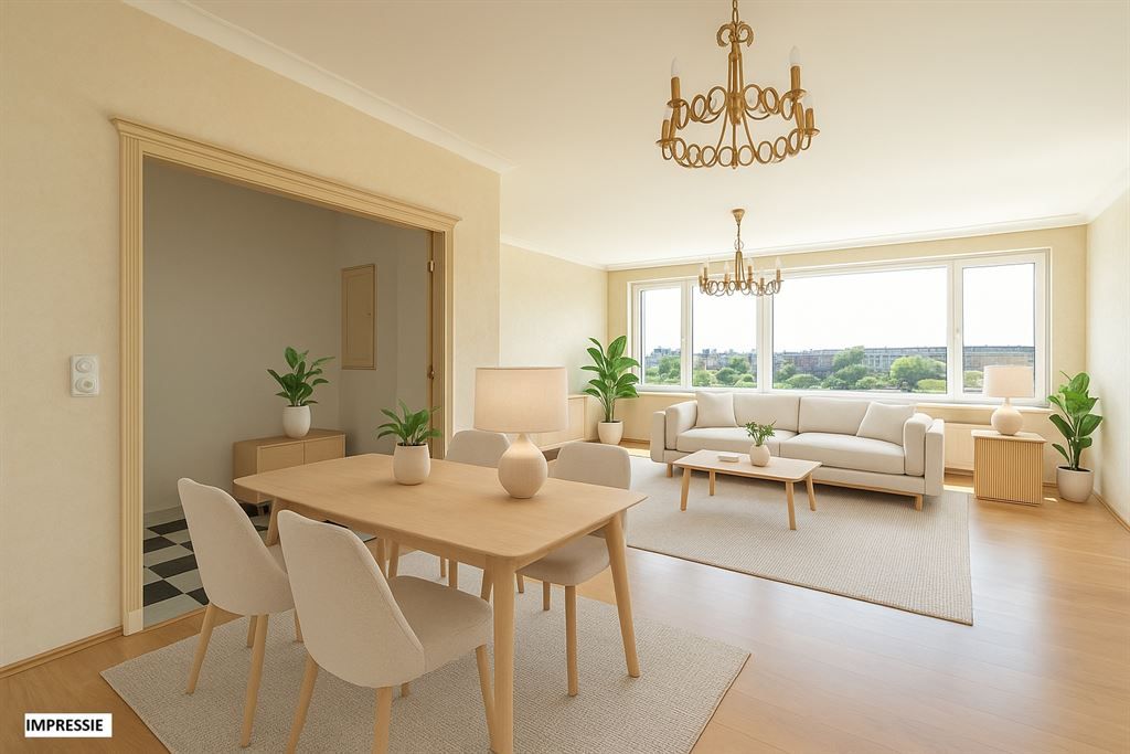 Appartement met 3 slaapkamers en terras foto {{pictureIndex}}