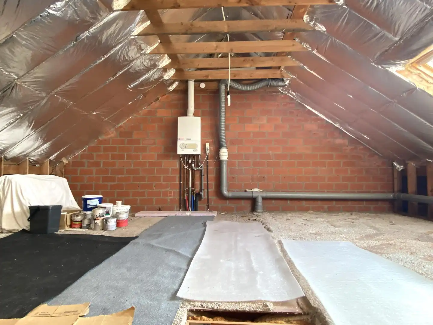 GEZINSWONING MET 3 SLAAPKAMERS EN TUIN IN HARTJE EGEM foto 14