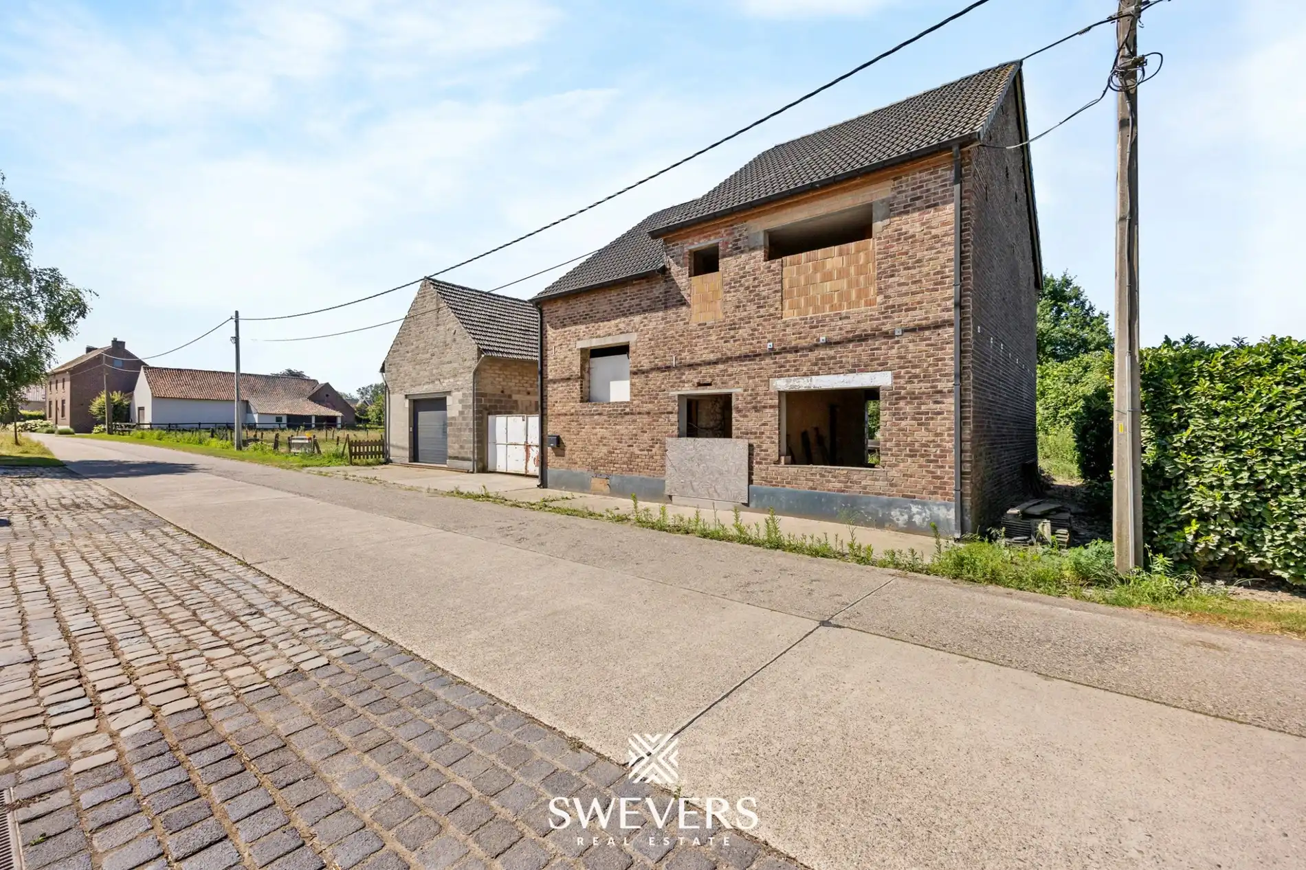 Open bebouwing met vergunde plannen op prachtig perceel van 1.610 m² in Kortessem foto 29
