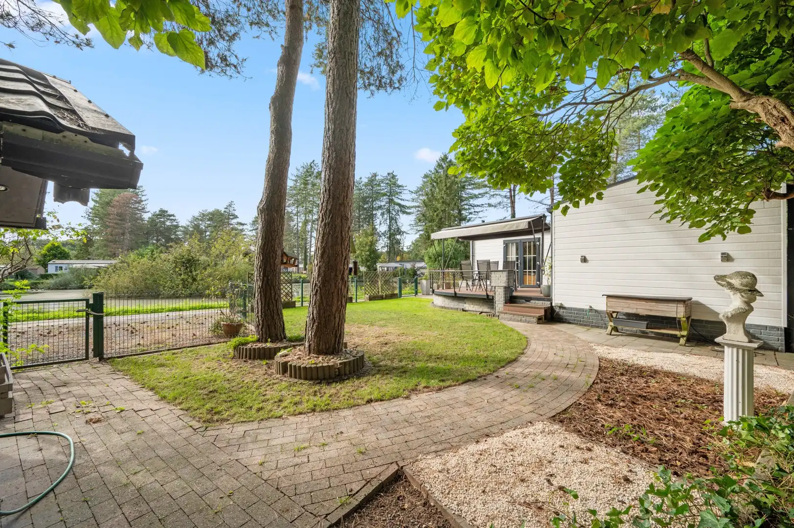 Sfeervolle luxe chalet op domein De Roygaerden – Begijnendijk foto 21