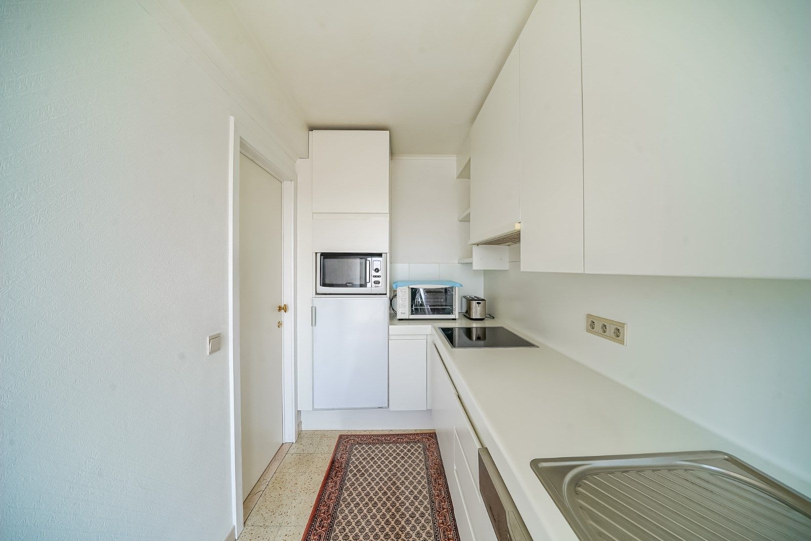 3-slaapkamerappartement met duinen/zeezicht in Bredene foto 7