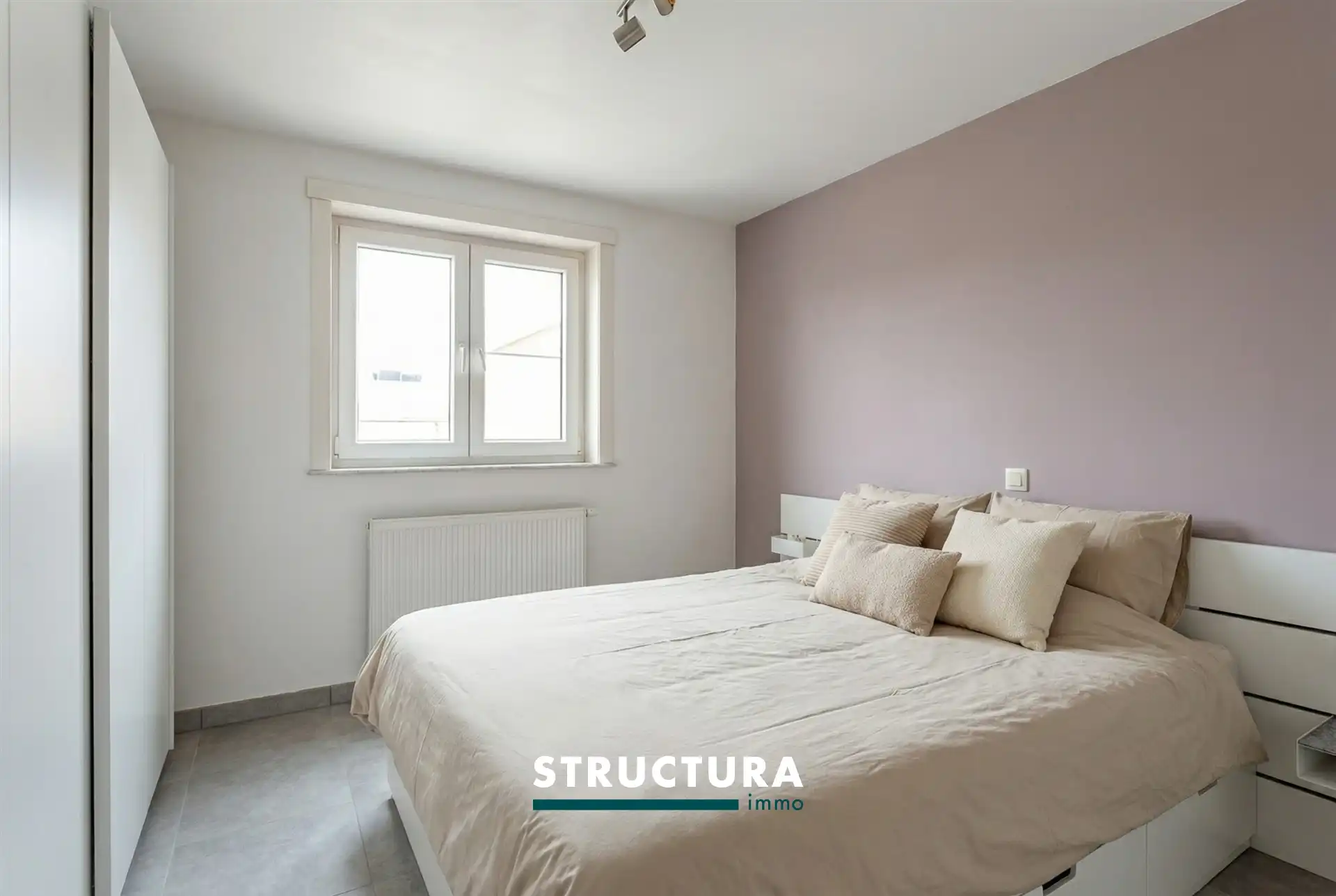 Appartement met ruim Zuidwest georiënteerd terras foto 4