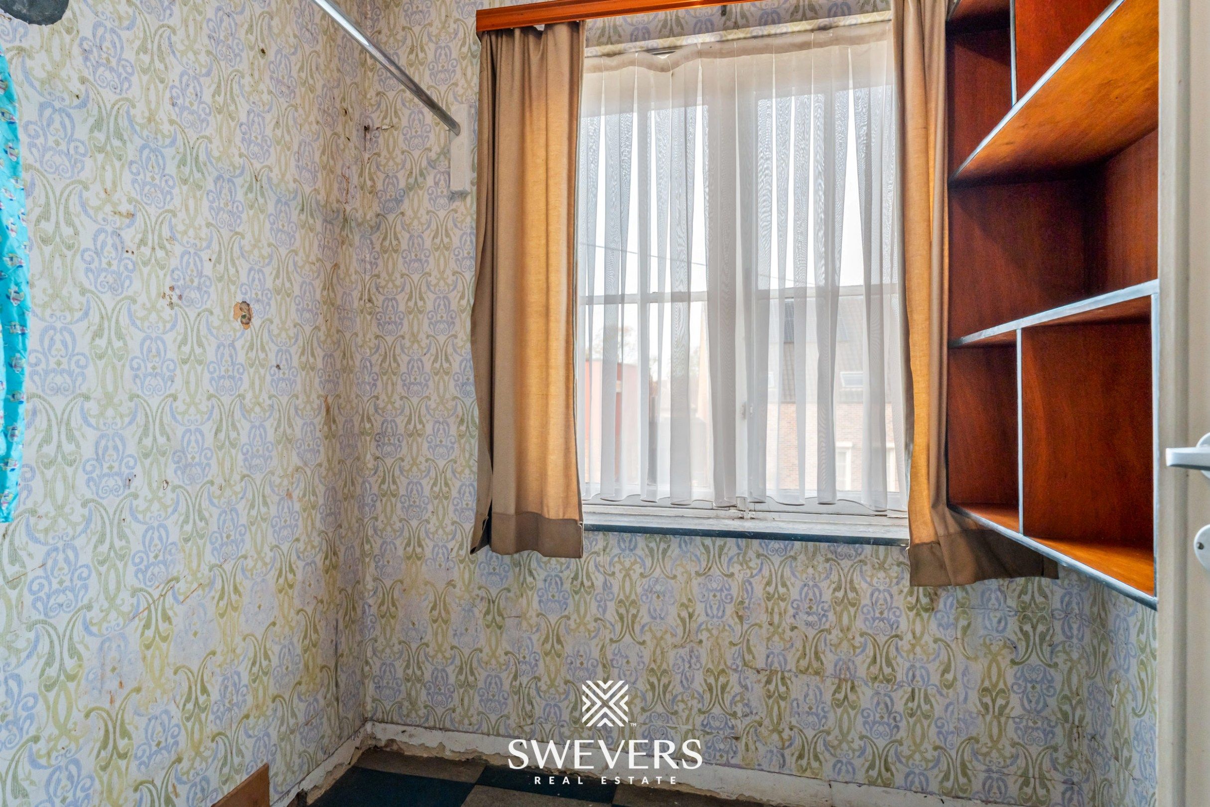 Charmante halfopen gezinswoning met potentieel (8are) op toplocatie in Diepenbeek foto 25