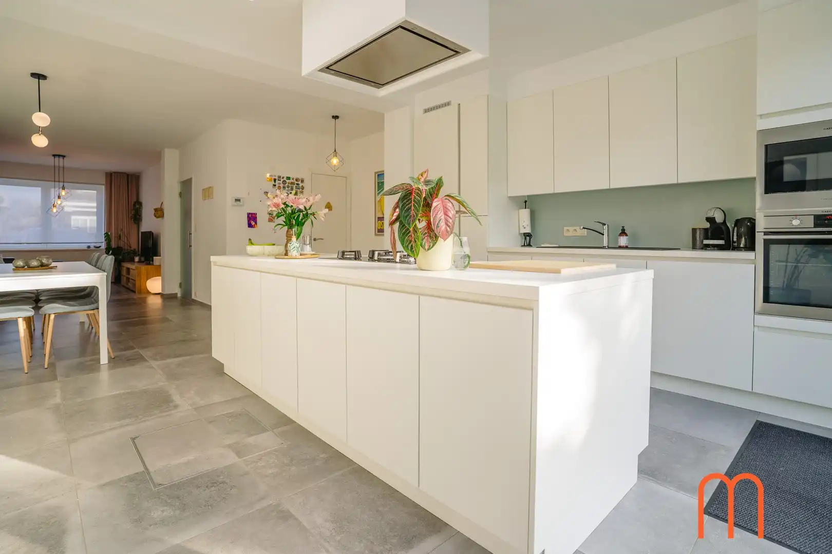 Gerenoveerde woning te huur in Mariakerke (Oostende) foto 4