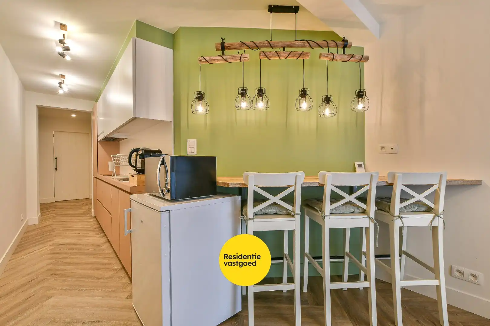 Volledig vernieuwd appartement te koop - achterkant zeedijk Wenduine! foto 9