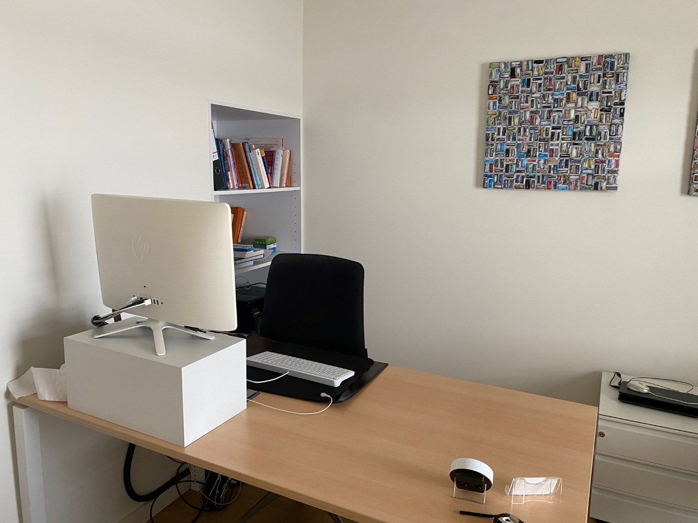 Goed bereikbare kantoor- of  praktijkruimte in multidisciplinaire praktijk foto 5