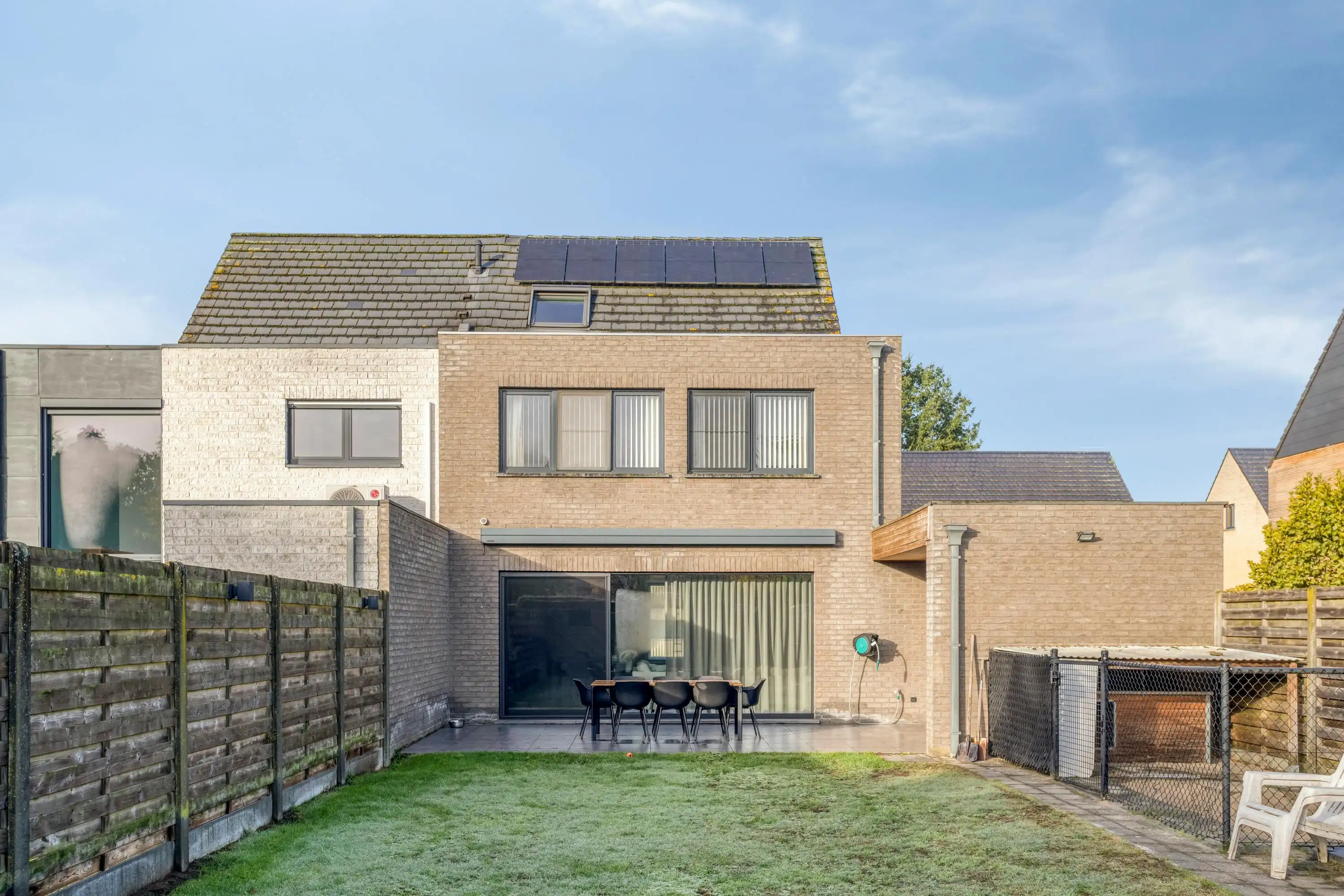 Halfopen bebouwing te koop in Morkhoven (Herentals) foto 32
