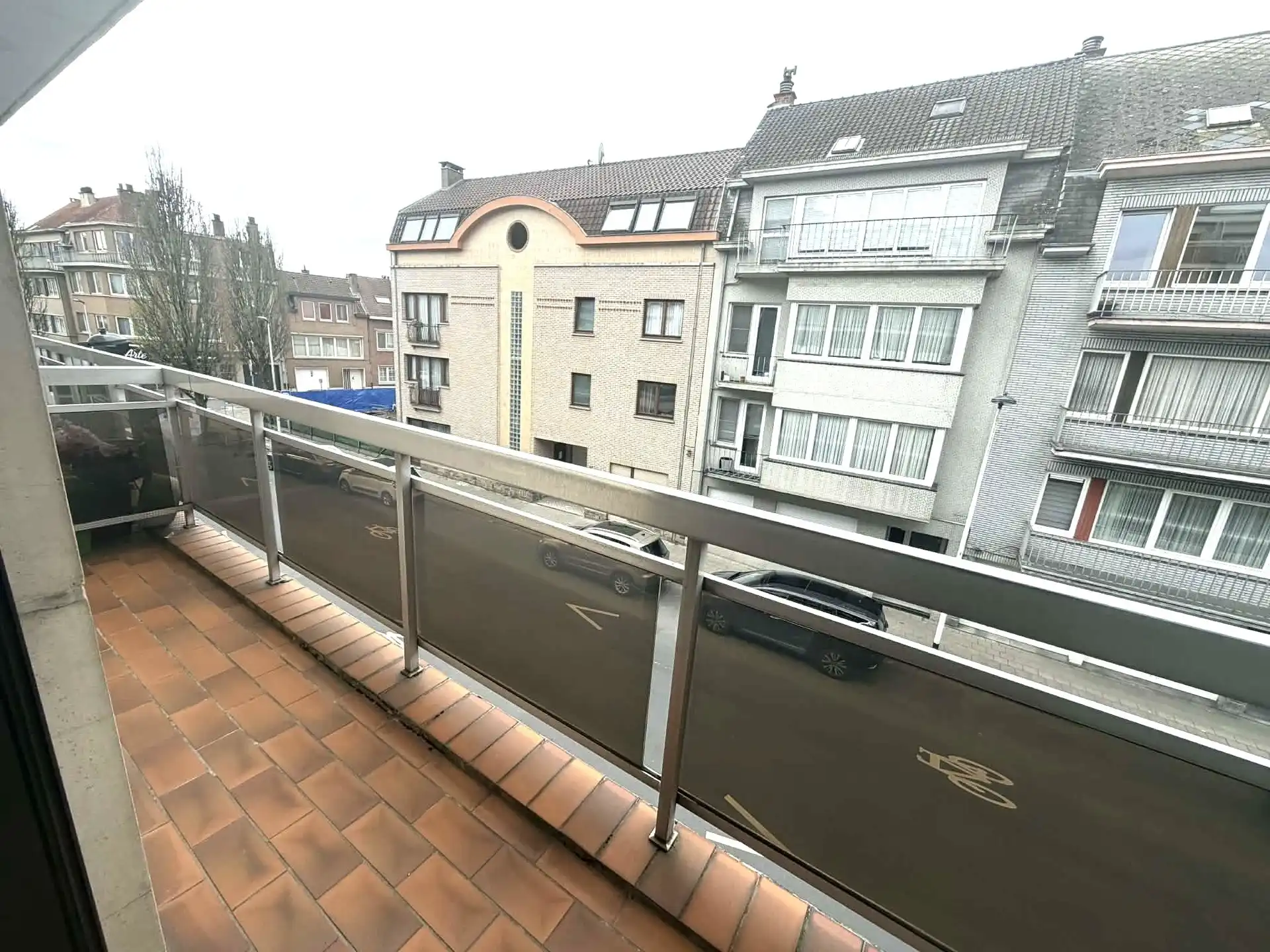 Charmant 2-kamerappartement te huur te Jette.     foto 12