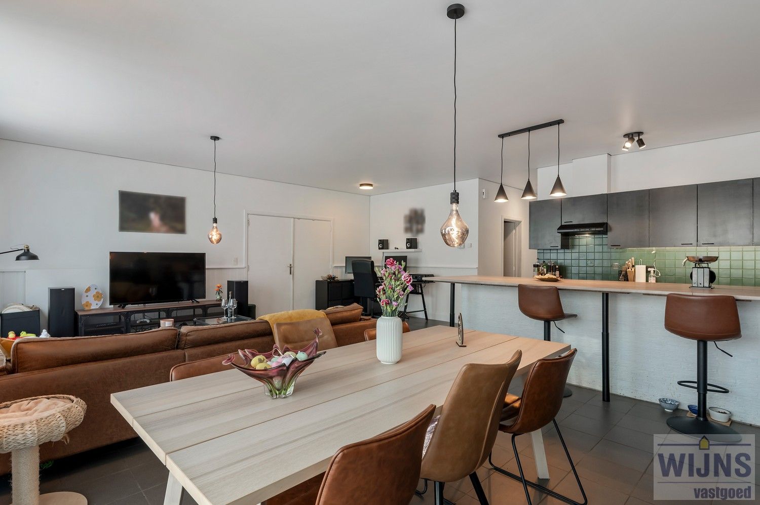 Ruim appmartement met 2 slpk foto 14