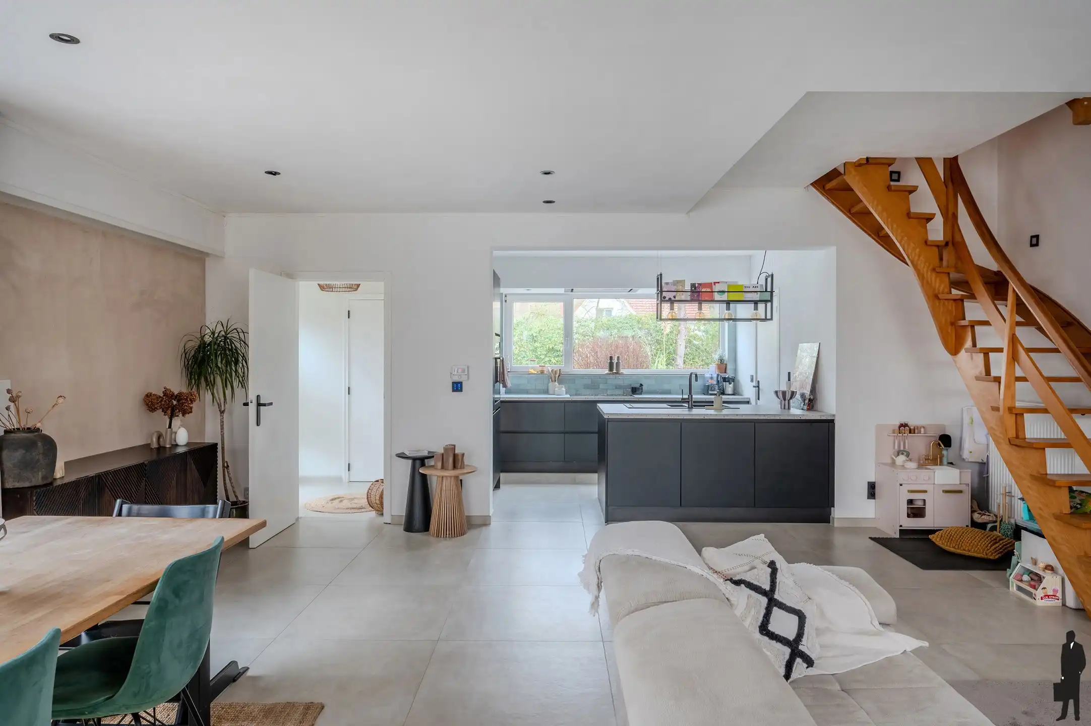 Gerenoveerde woning te Heide foto 6