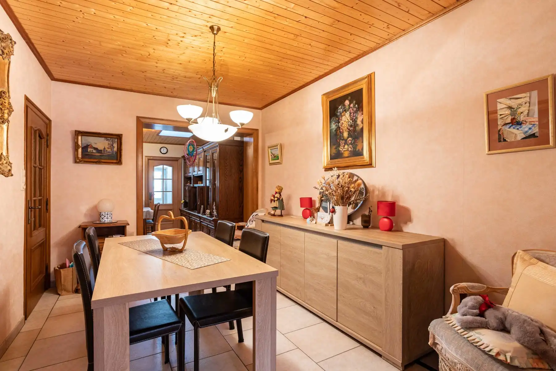 Gezellige gezinswoning nabij stadskern te Aalst foto 7