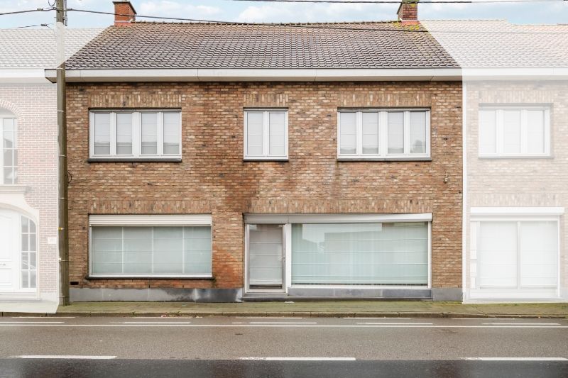 Commerciële ruimte te huur Westrozebekestraat 6 - 8980 Passendale