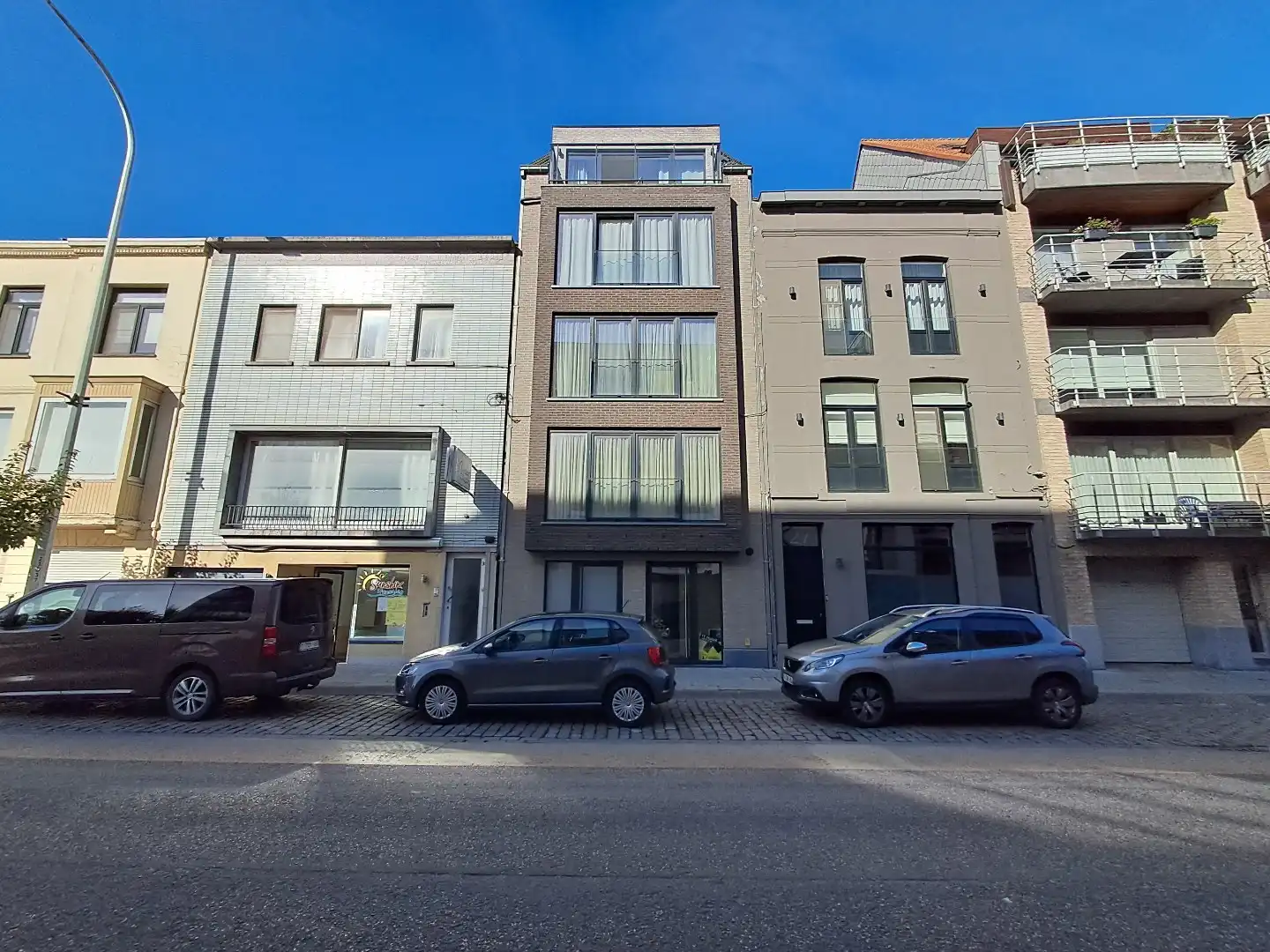 Appartement te huur K. Deswertlaan 29 -/01 - 8370 Blankenberge