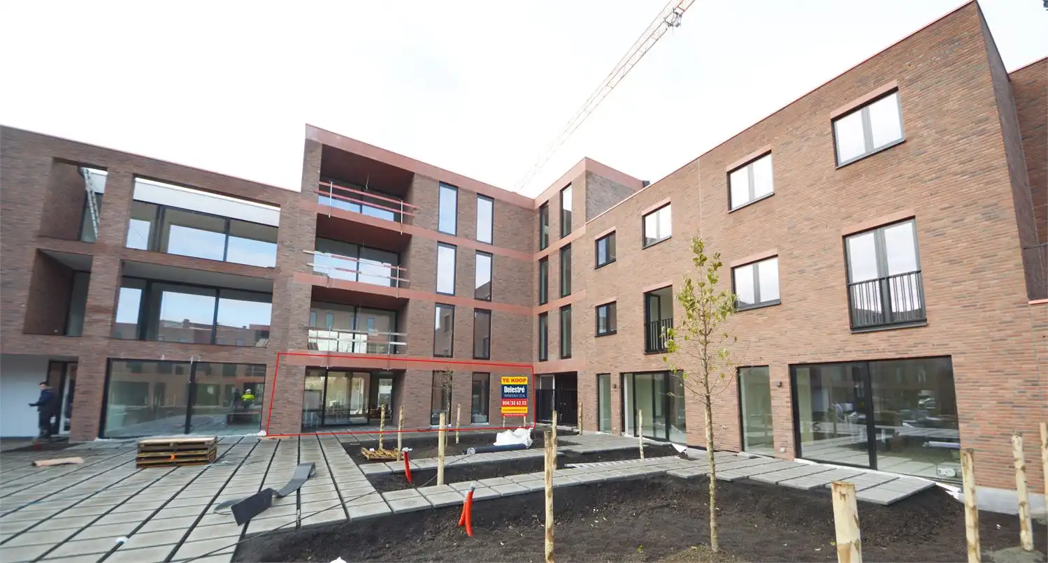 NIEUWBOUW (F.02) MULTIFUNCTIONEEL GELIJKVLOERS PIER KORNEL NABIJ KINE, ARCHITECT, SOEPBAR EN ADVOCAAT foto 4