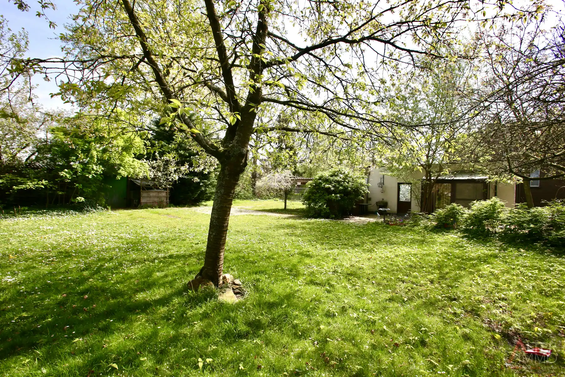 Residentieel gelegen projectgrond - straatbreedte 49,21meter! - totale oppervlakte 29a 97ca! foto 11