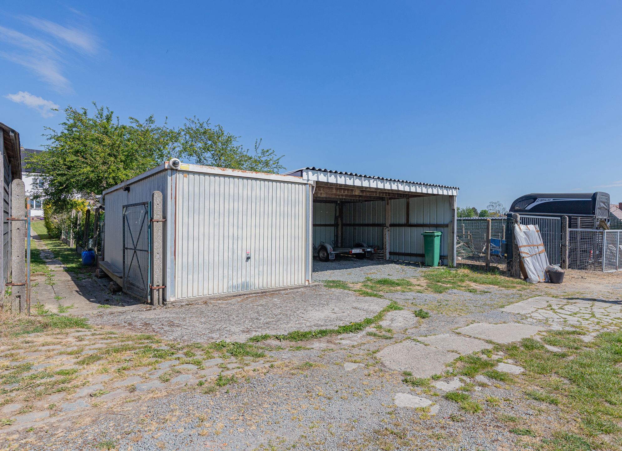 KERKSKEN - Karaktervolle woning met 3 slpk, tuin en garage! foto 23