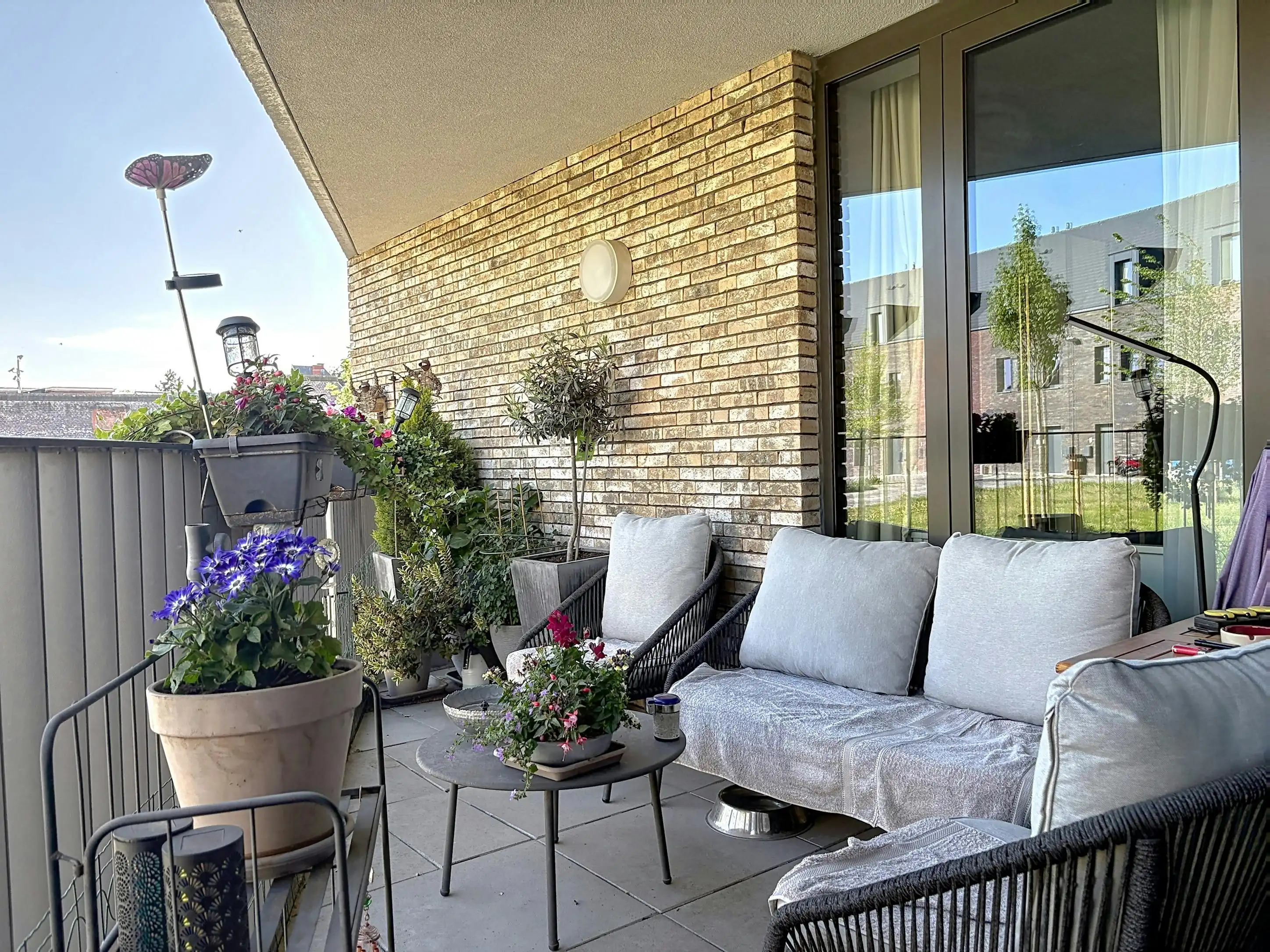 Appartement met 2 slaapkamers te koop in Oudenaarde foto 3