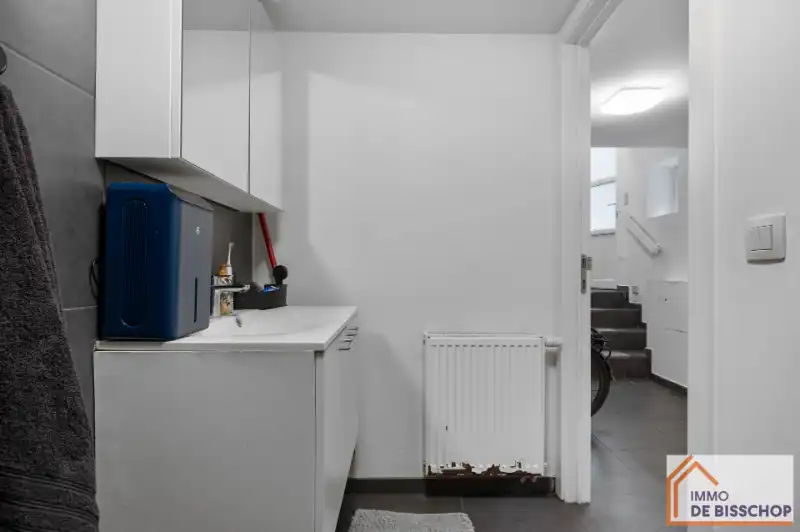 Gezellig huisje met twee slaapkamers in het centrum van Geraardsbergen foto 5