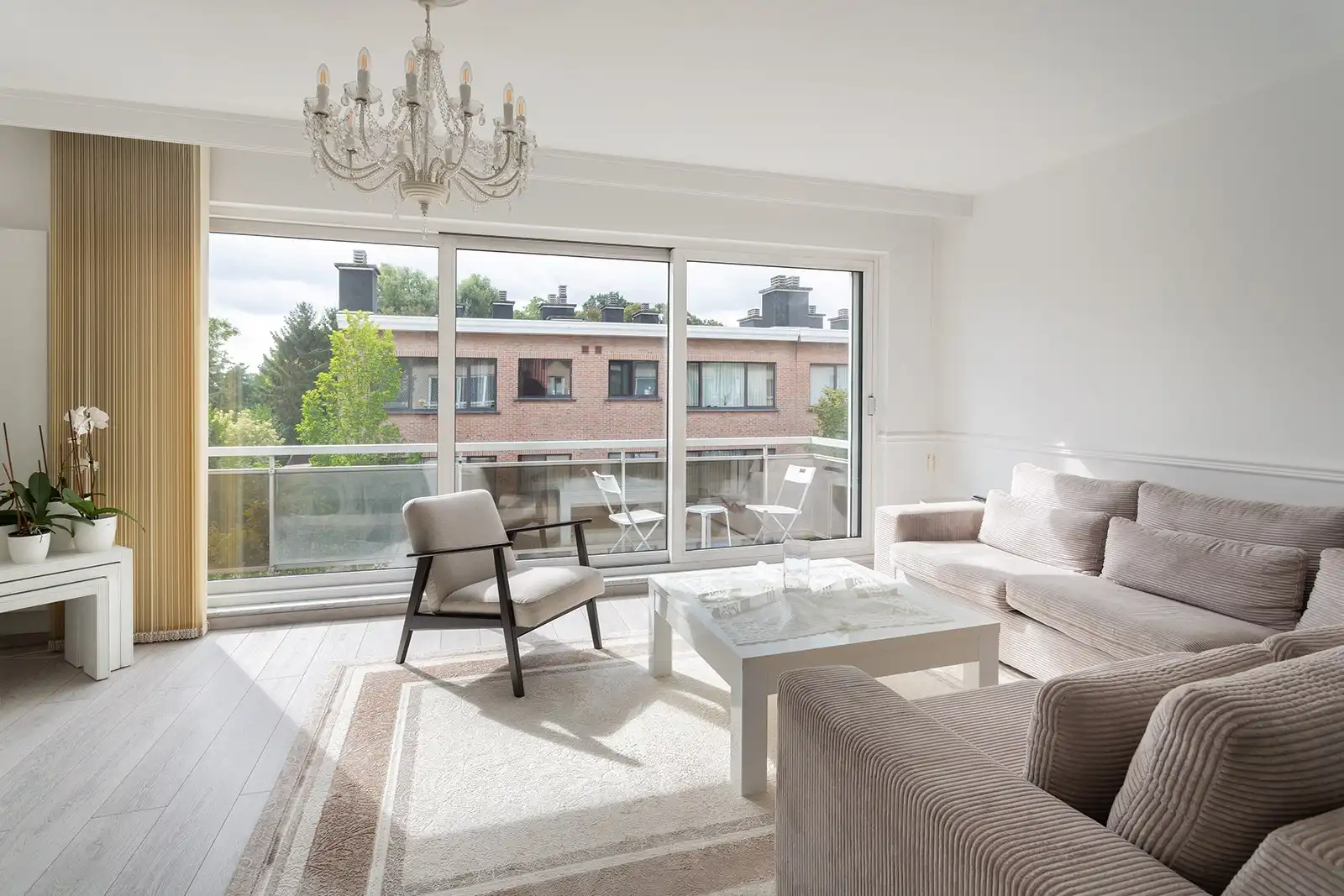 Appartement te koop Bordink 93 -/2V - 2170 Merksem