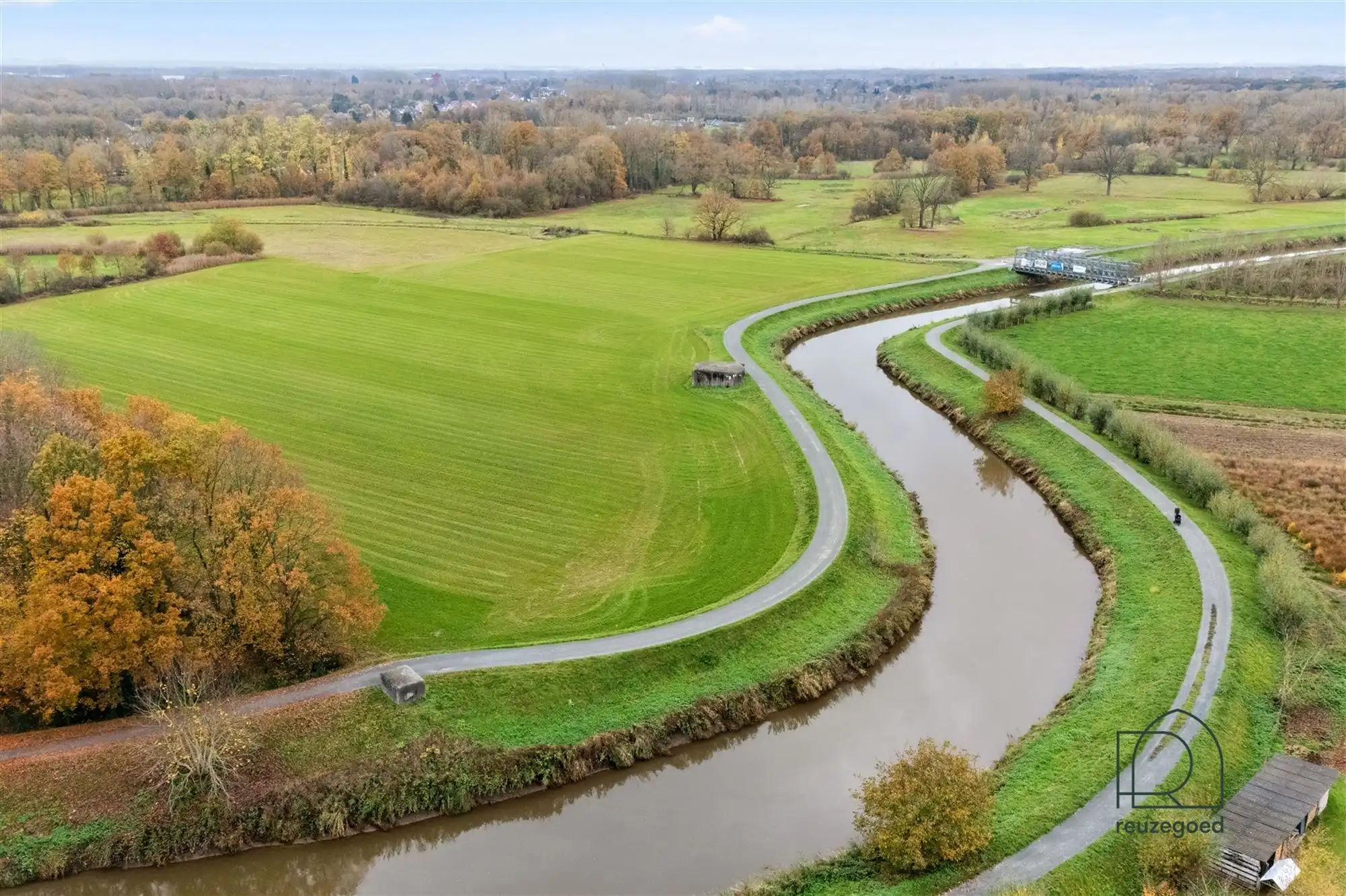 Unieke ontwikkelingskans in het hart van Rijmenam foto 18