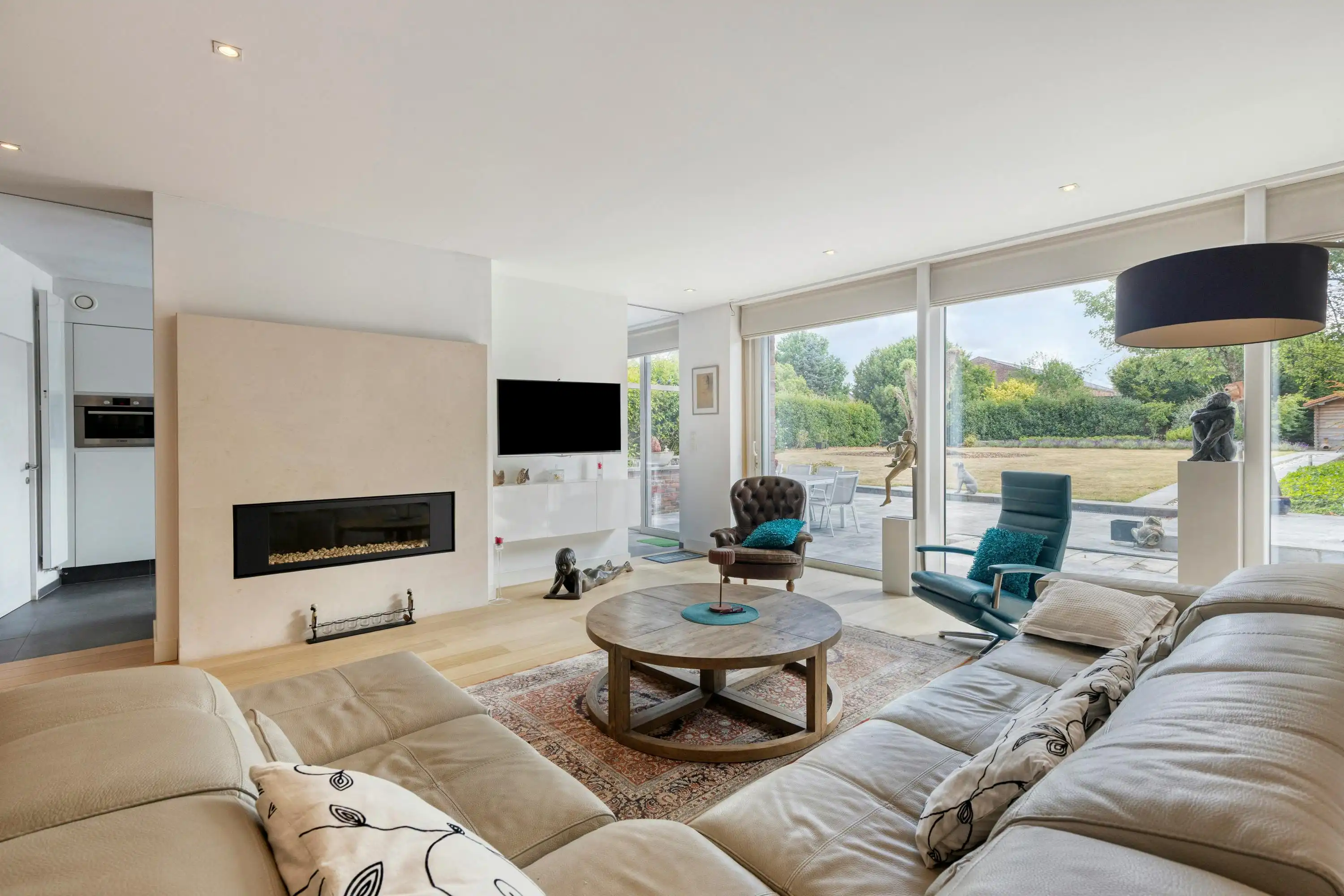 Statige woning te koop in Desselgem foto 4