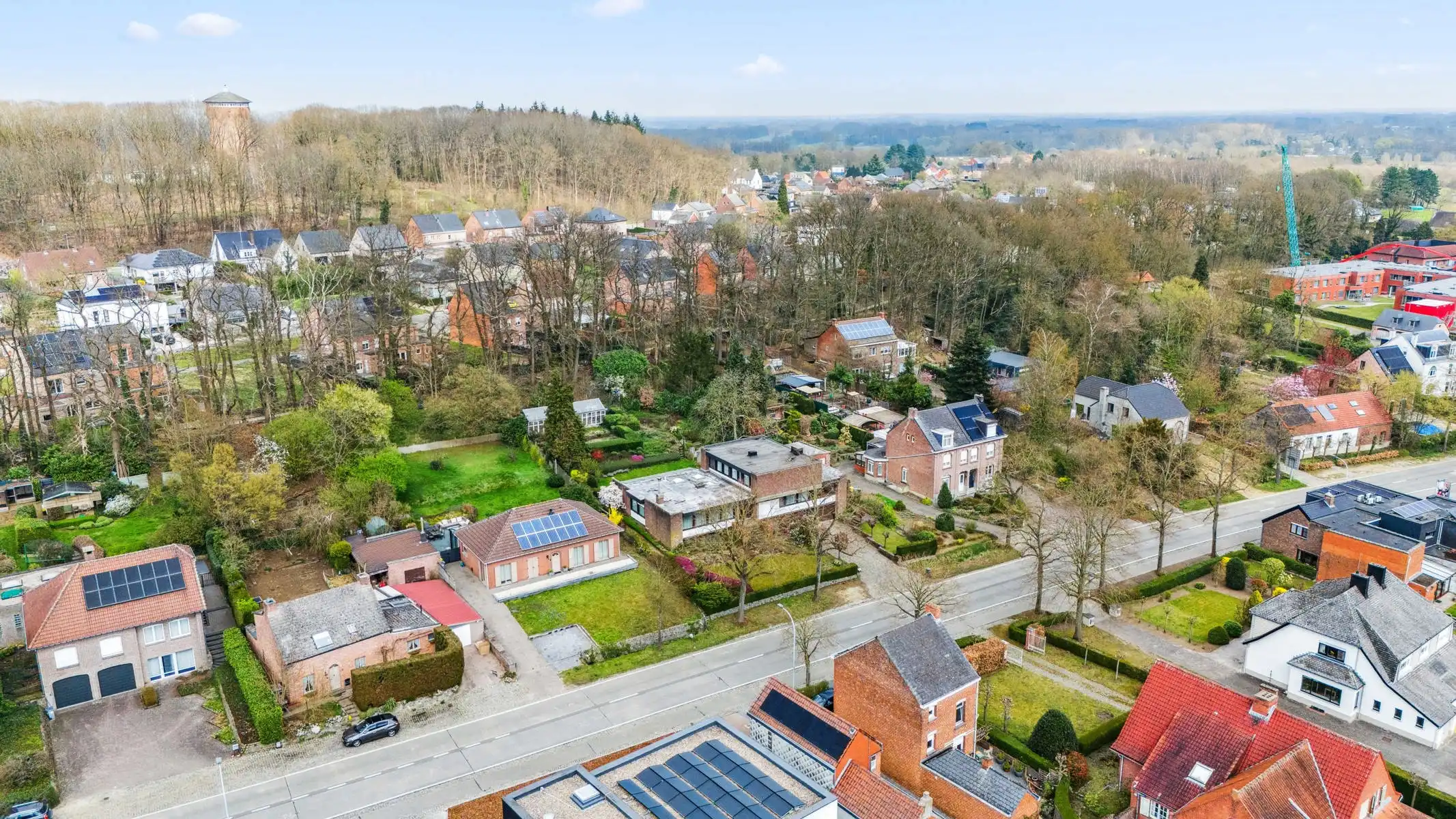 Woning met praktijk- of kangoeroeruimte te HEIST-OP-DEN-BERG foto 32