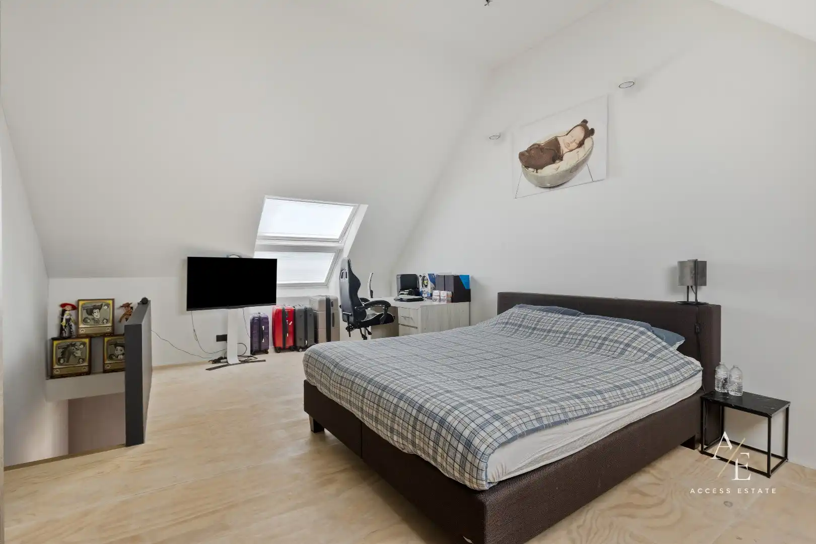 MEILEGEM - Instapklare energiezuinige woning met leuke tuin foto 11