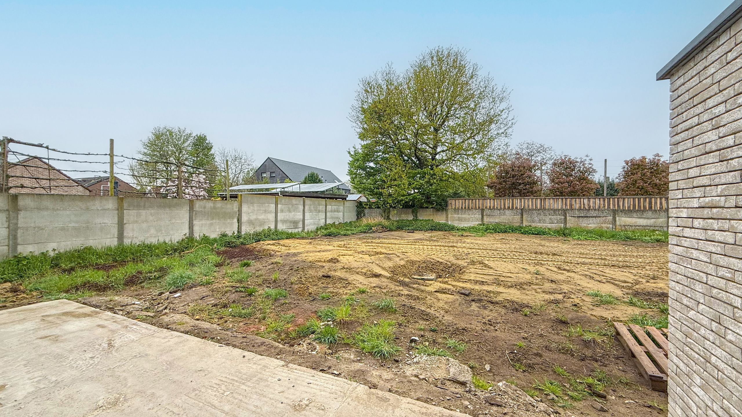 Nieuwbouw casco woning van 187m² met 4 slpks en ruime tuin! foto 6