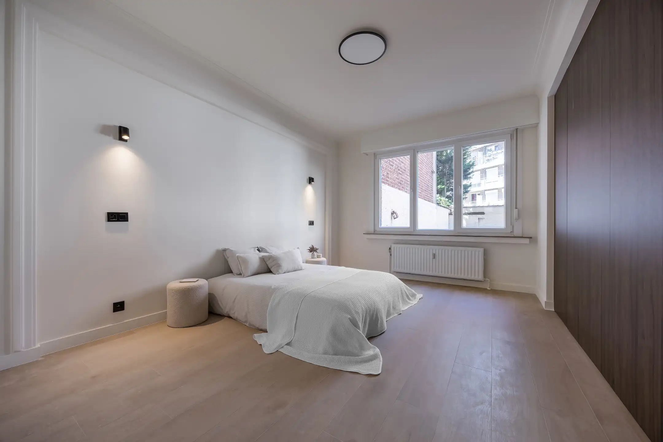Gelijkvloersappartement met 3 slpk én groot terras foto 11