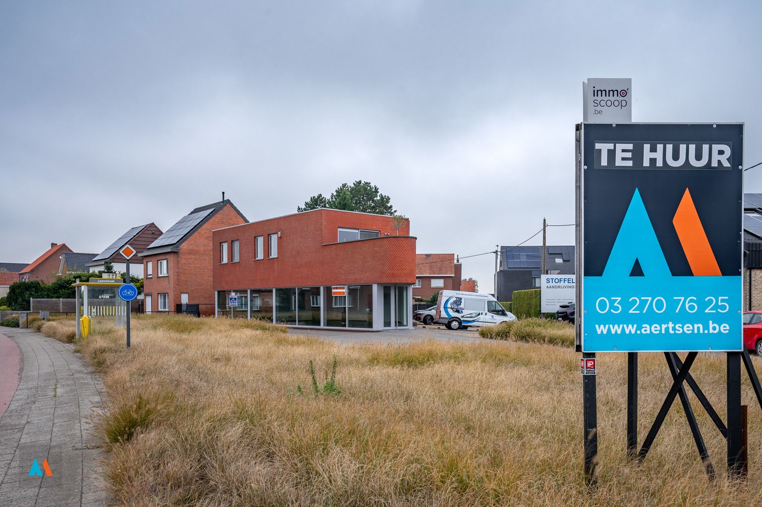 Kantoor/Praktijkruimte te Brecht (Sint-Lenaarts) foto 2