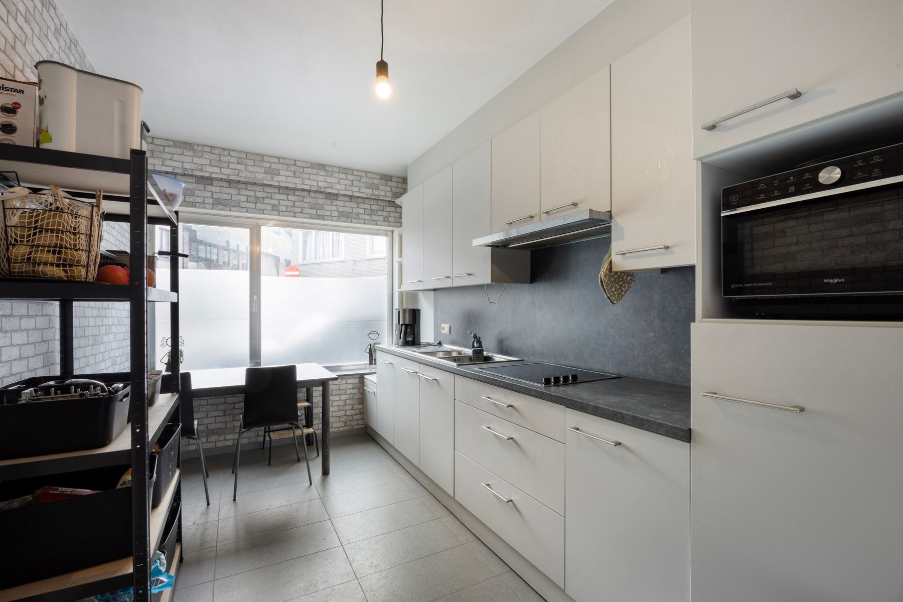 gelijkvloersappartement met twee slaapkamers foto 11