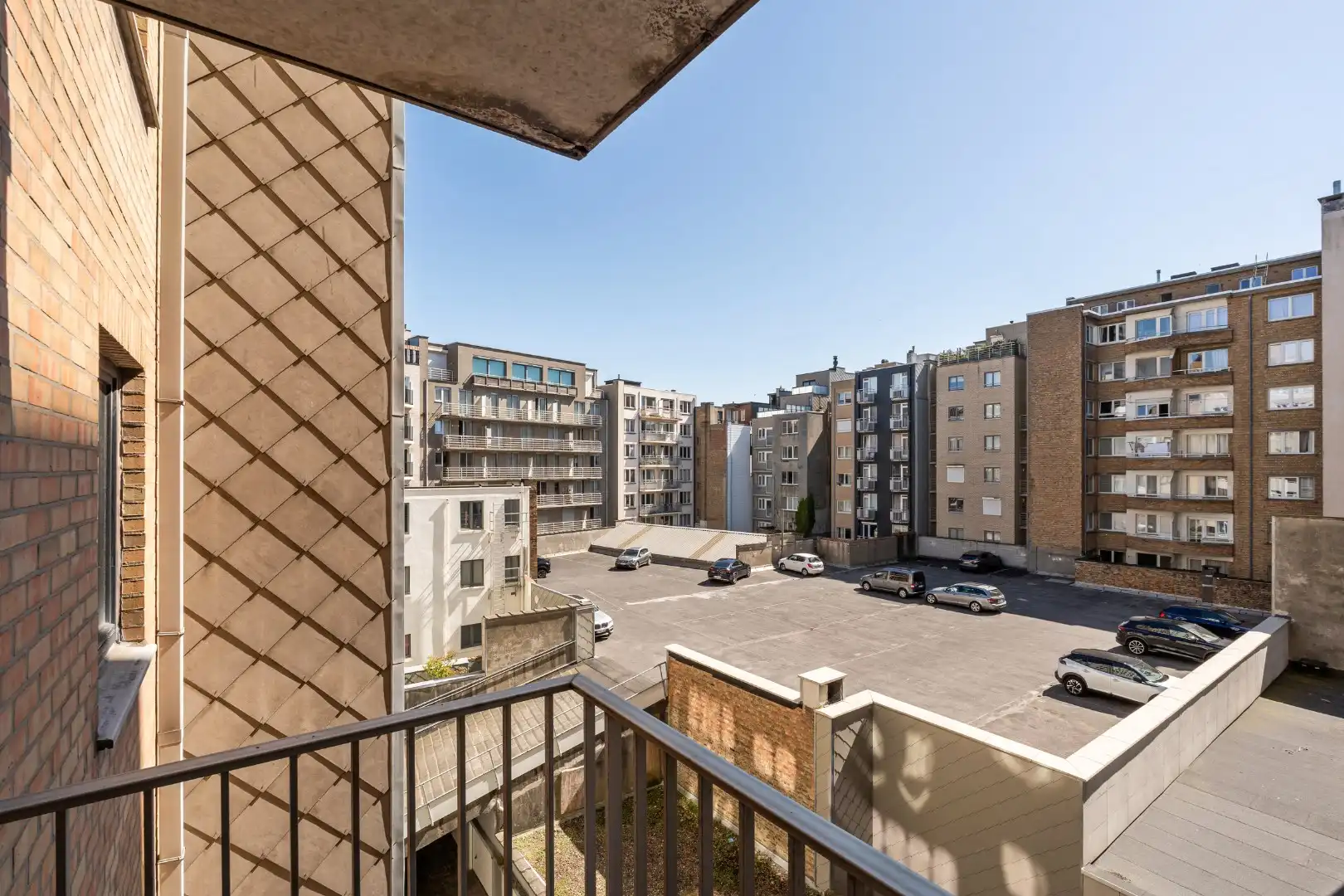 APPARTEMENT MET ZIJDELINGS ZEEZICHT IN CENTRUM  foto 12