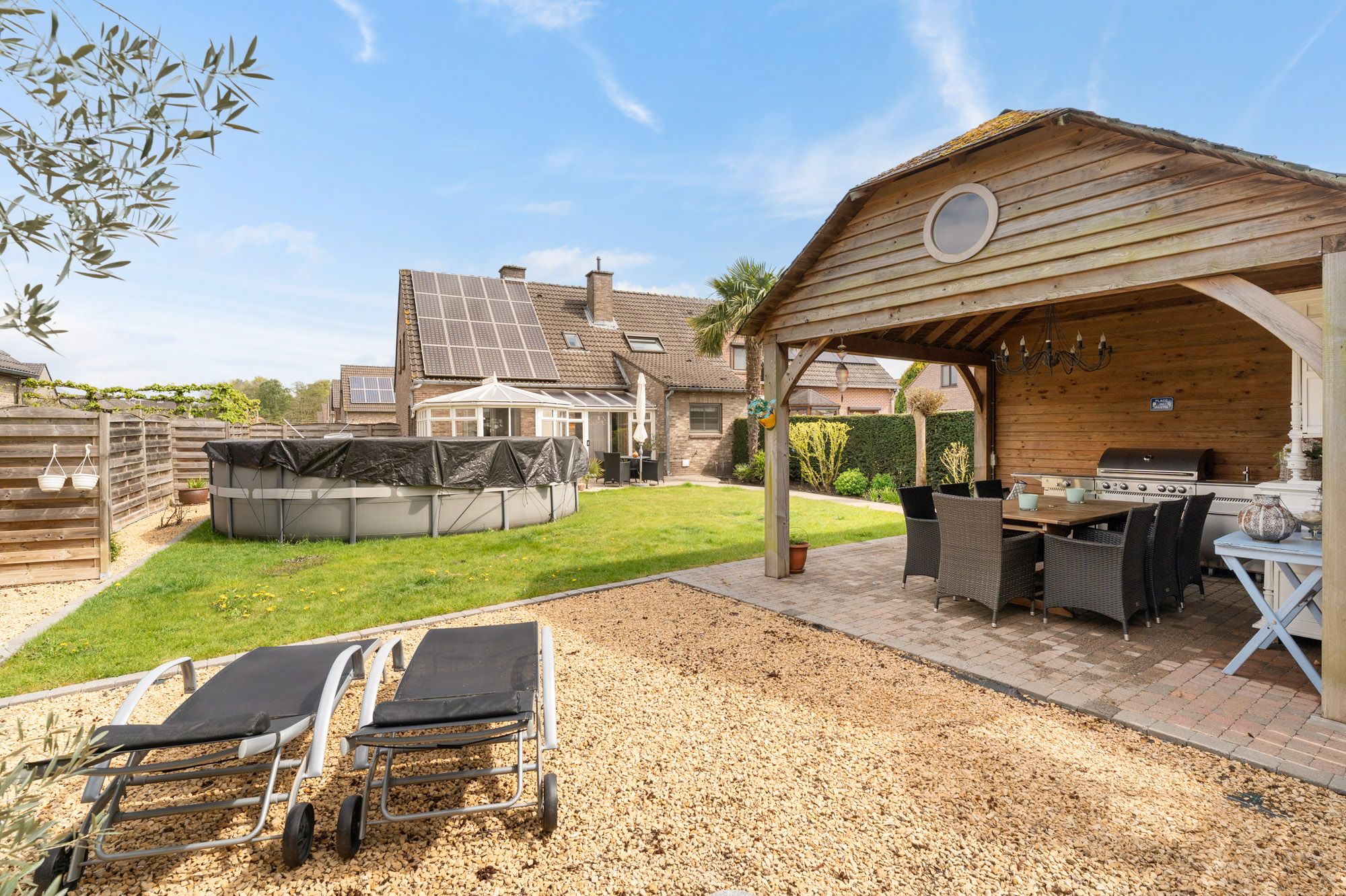 Charmante instapklare woning met 3 slaapkamers en zonnige tuin te Diepenbeek! foto 30