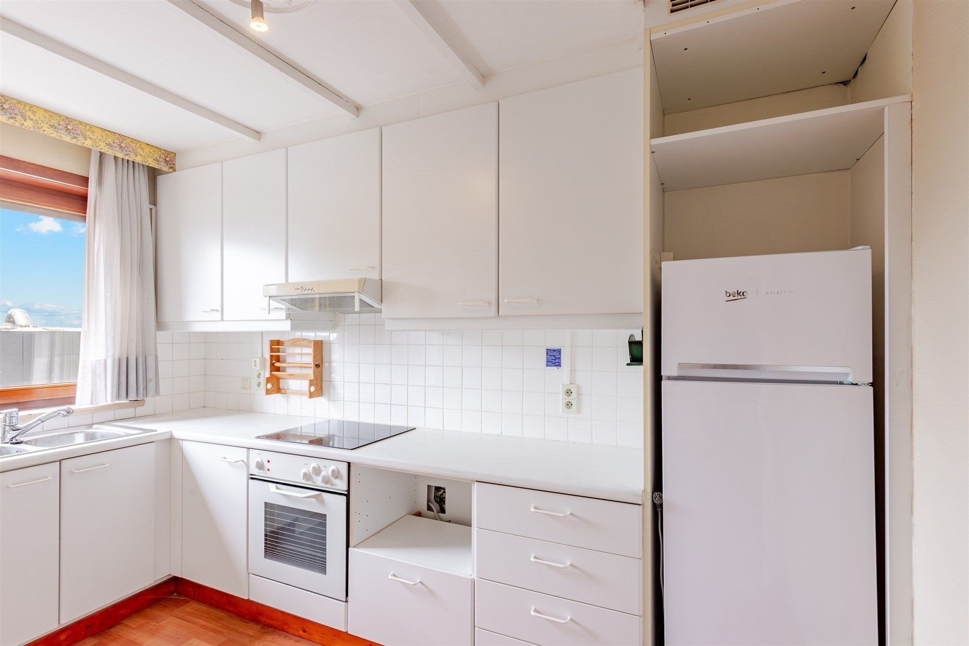 Aangenaam 2 slaapkamer appartement in centrum Wetteren foto 9