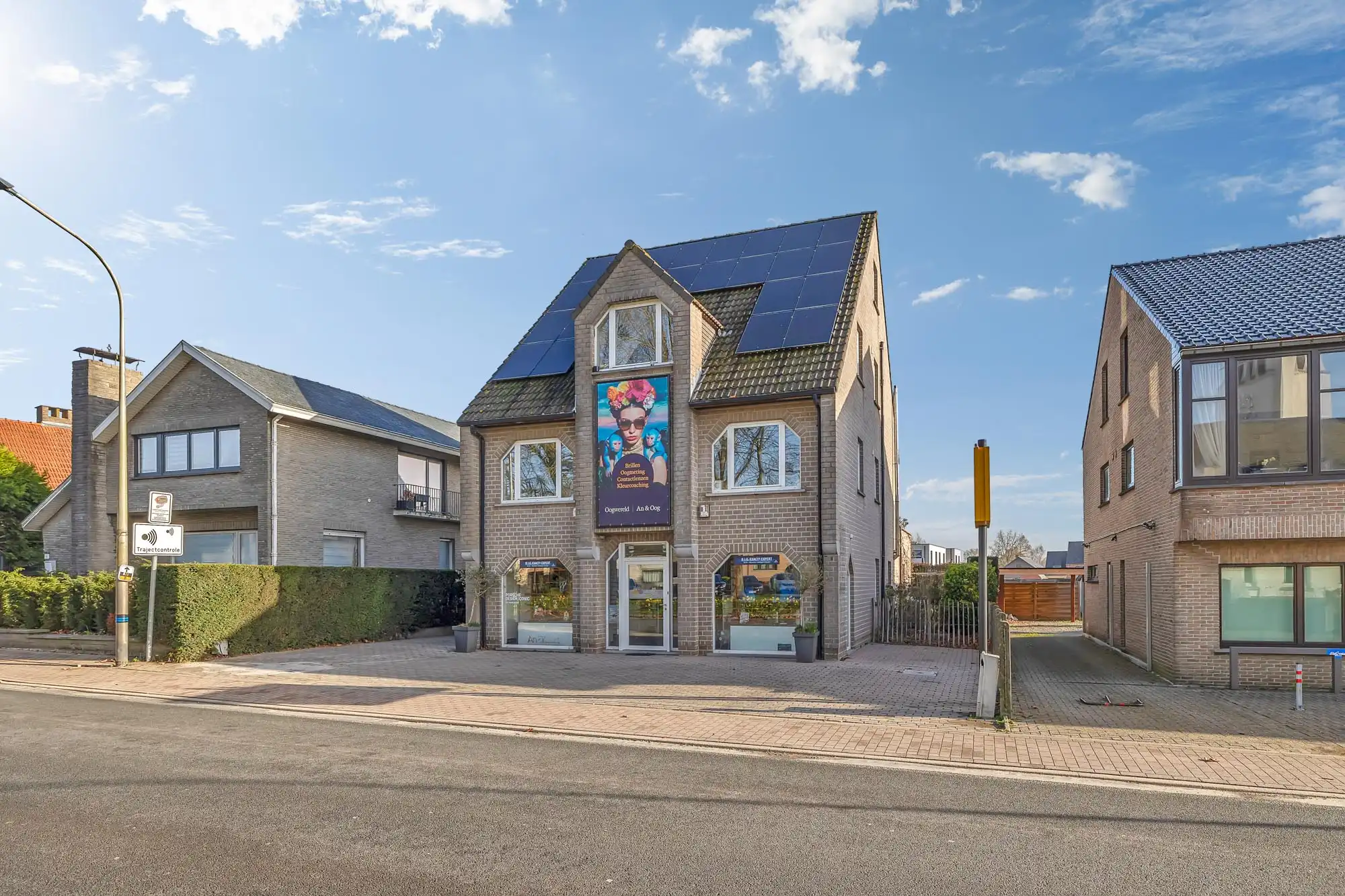 Huis te koop Gemeenteplein 3 - 1600 Sint-Pieters-Leeuw