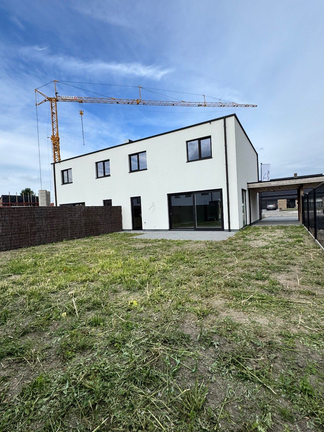 Halfopen nieuwbouwwoning met 3 slaapkamers te Koekelare  foto 13