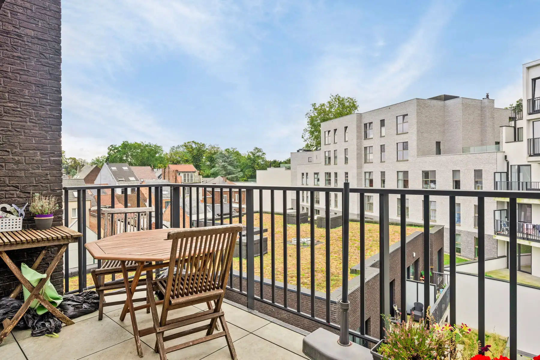 Moderne, nieuwe assistentiewoningen Parkrand foto 15