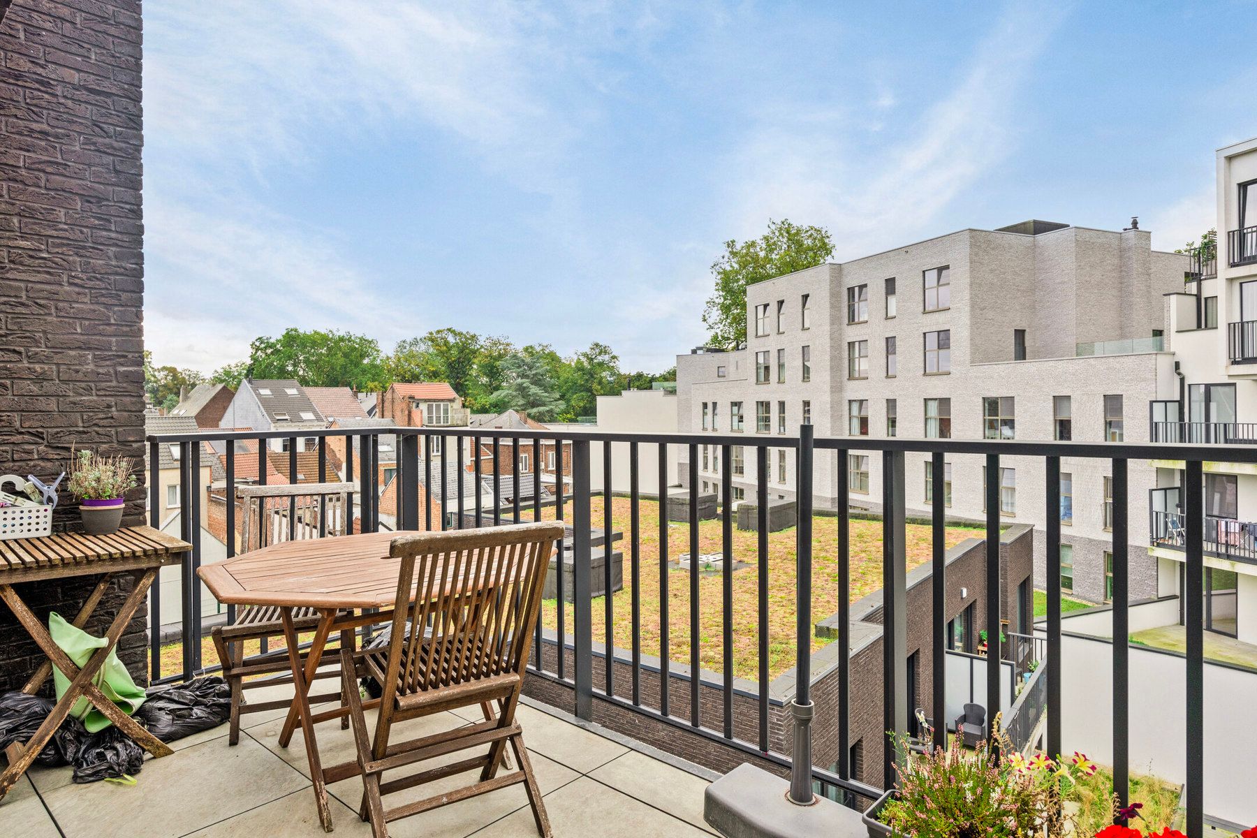 Moderne, nieuwe assistentiewoningen Parkrand foto 15