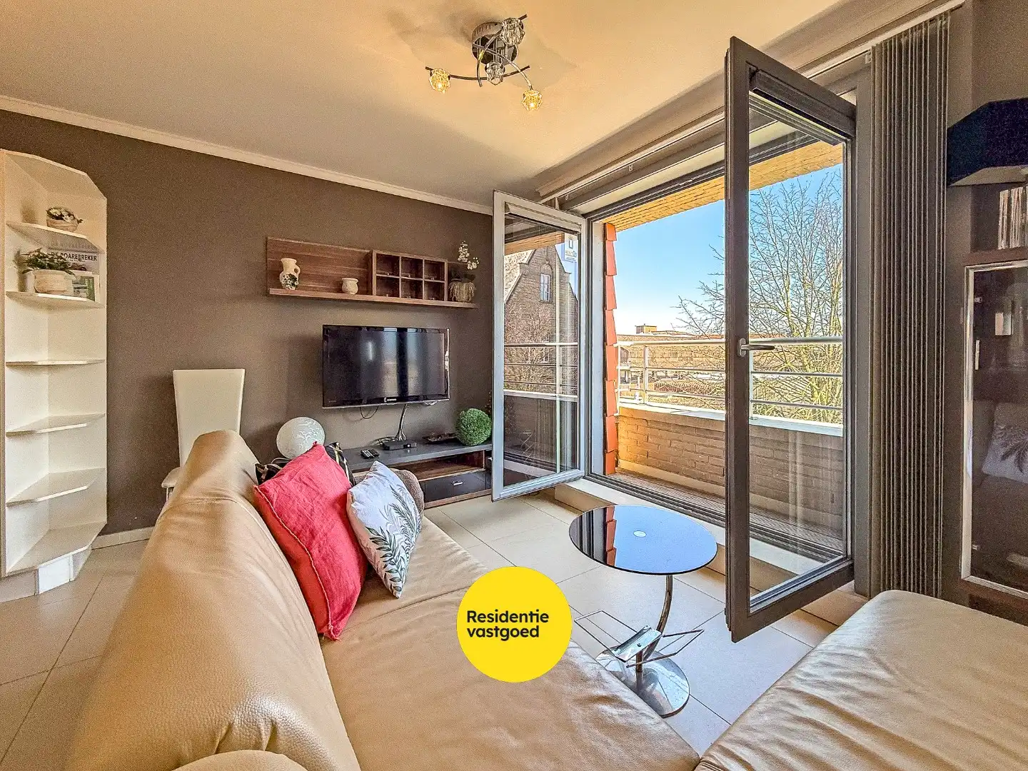 Appartement met 2 slaapkamers in Nieuwpoort Stad. foto 7