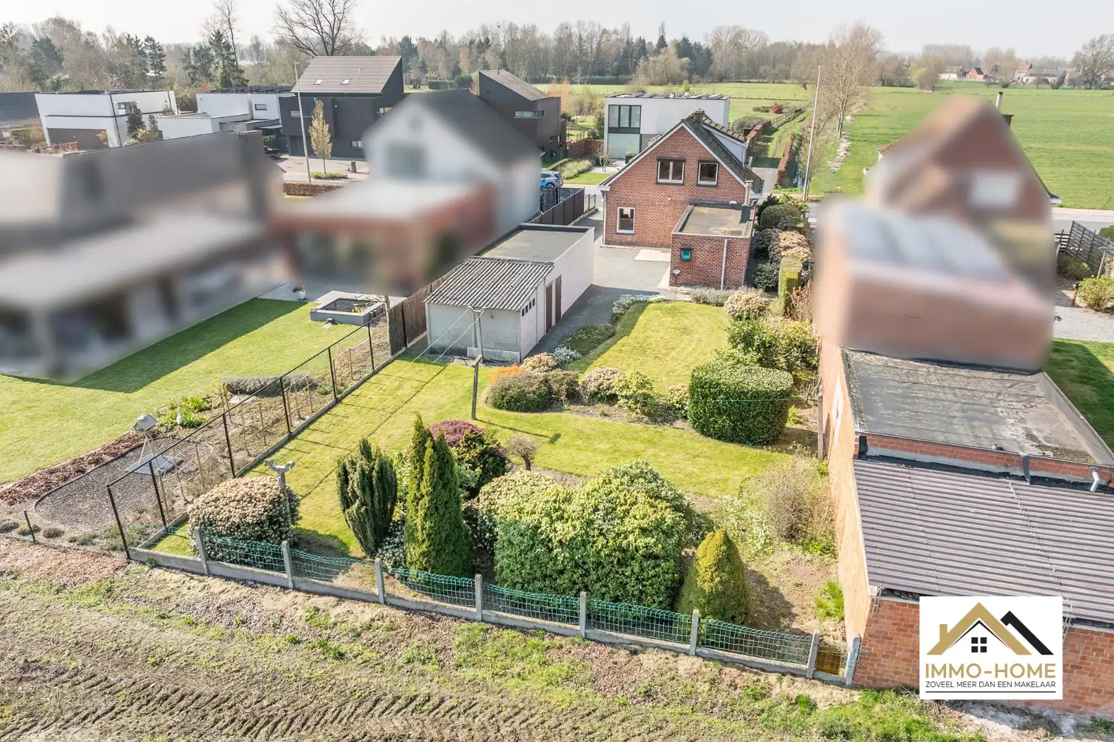 Ruime karaktervolle OB met vrij uitzicht foto 25